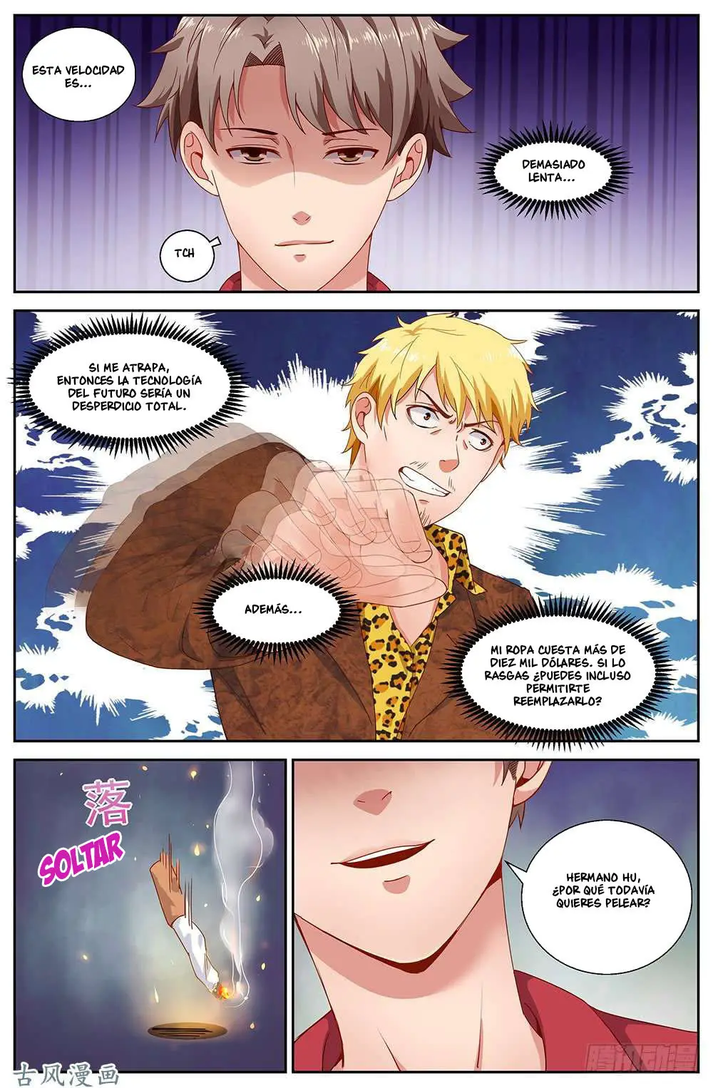 I have Always Thought So (2020) - Capítulo 53 - Página 4 - LectorTMOo