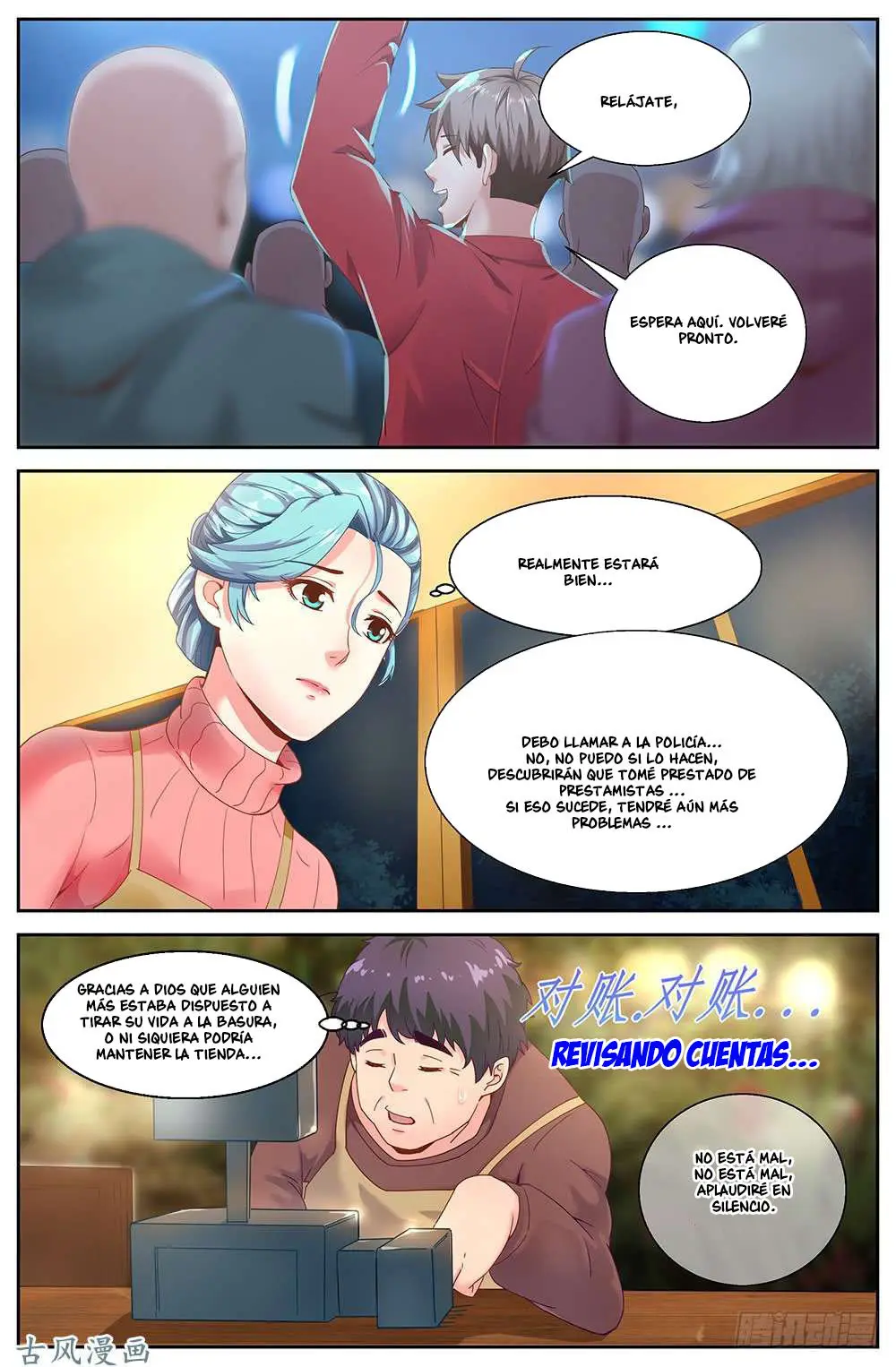 I have Always Thought So (2020) - Capítulo 53 - Página 9 - LectorTMOo