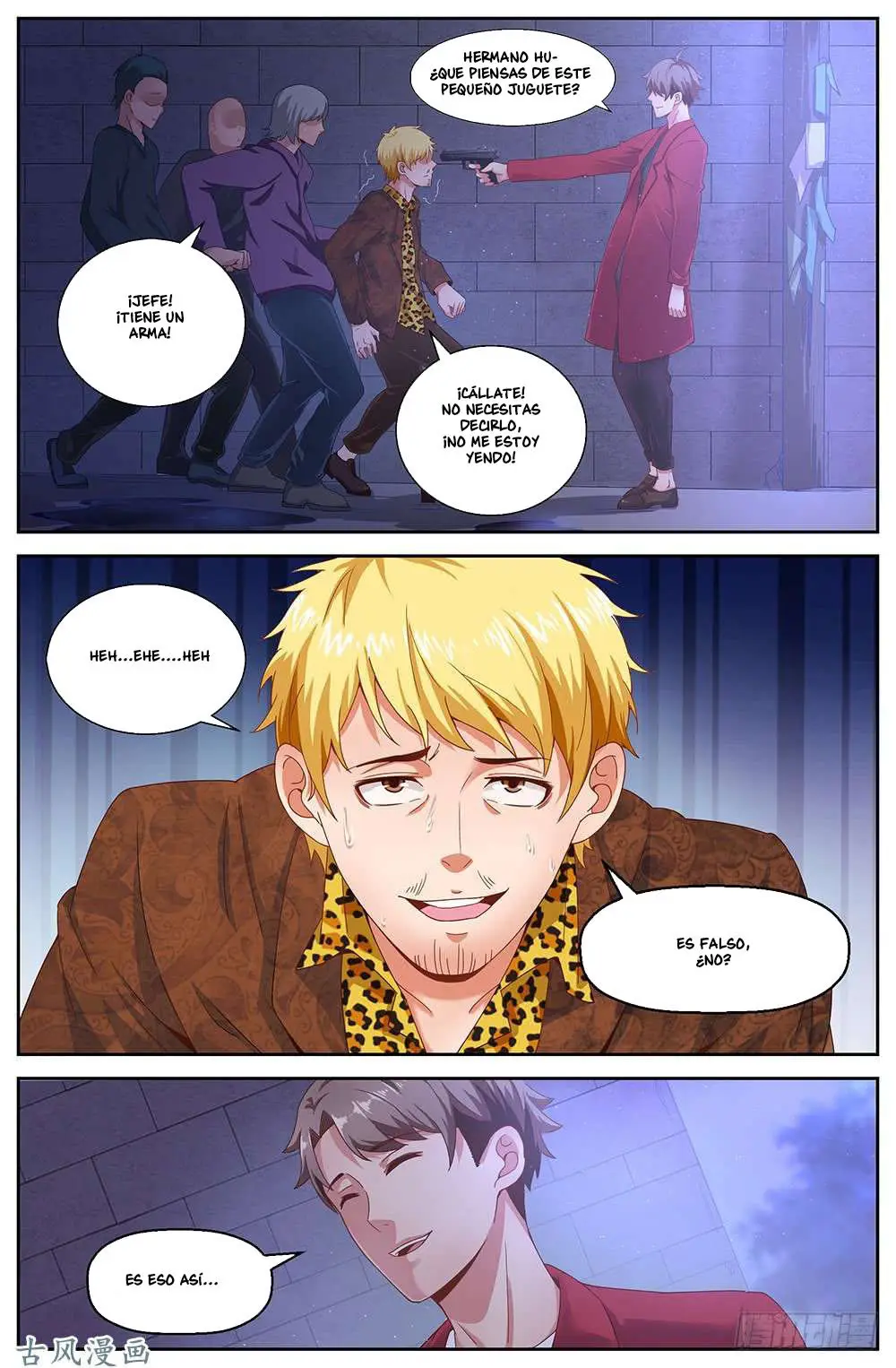 I have Always Thought So (2020) - Capítulo 53 - Página 11 - LectorTMOo