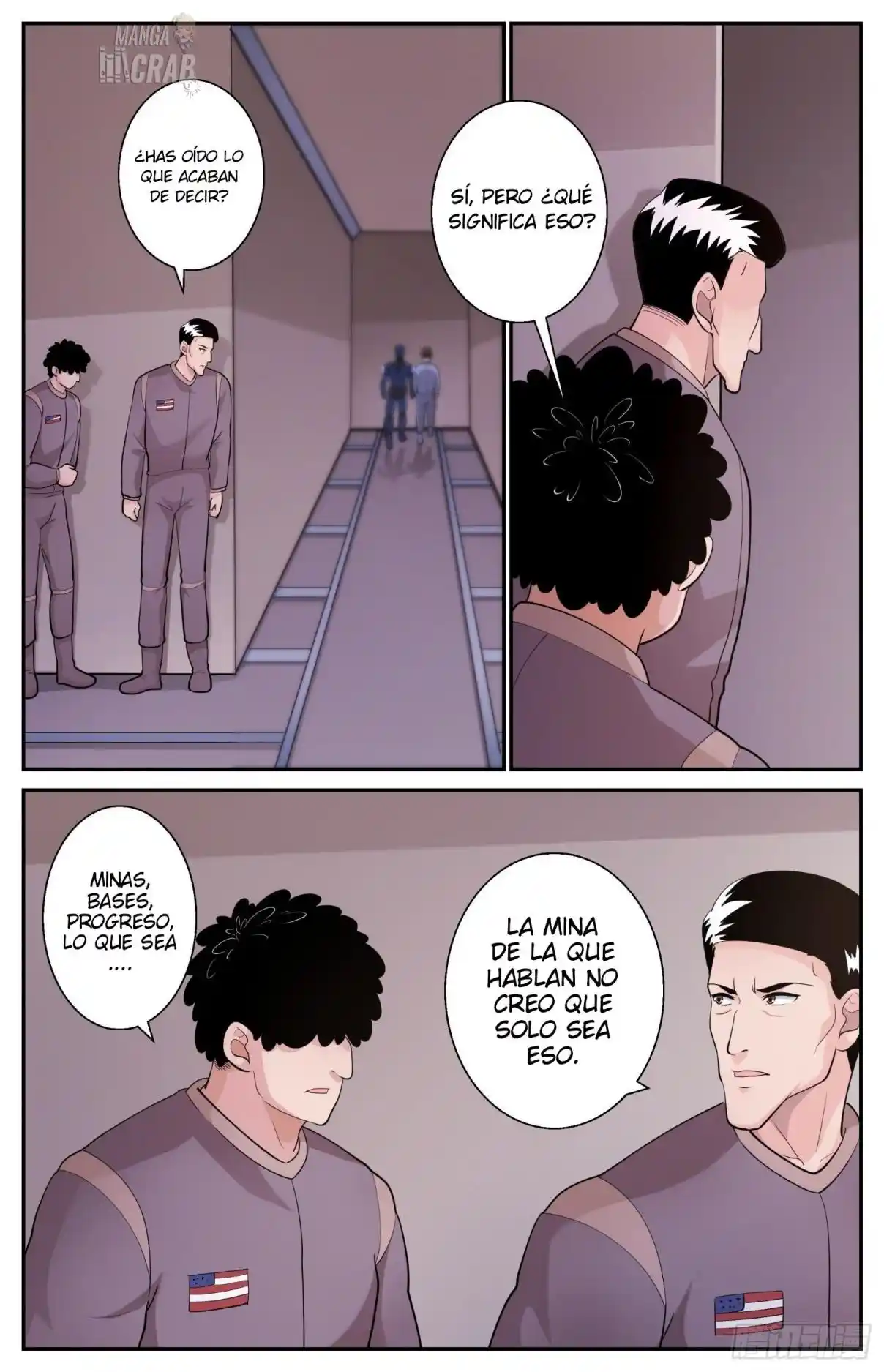 I have Always Thought So (2020) - Capítulo 530 - Página 3 - LectorTMOo