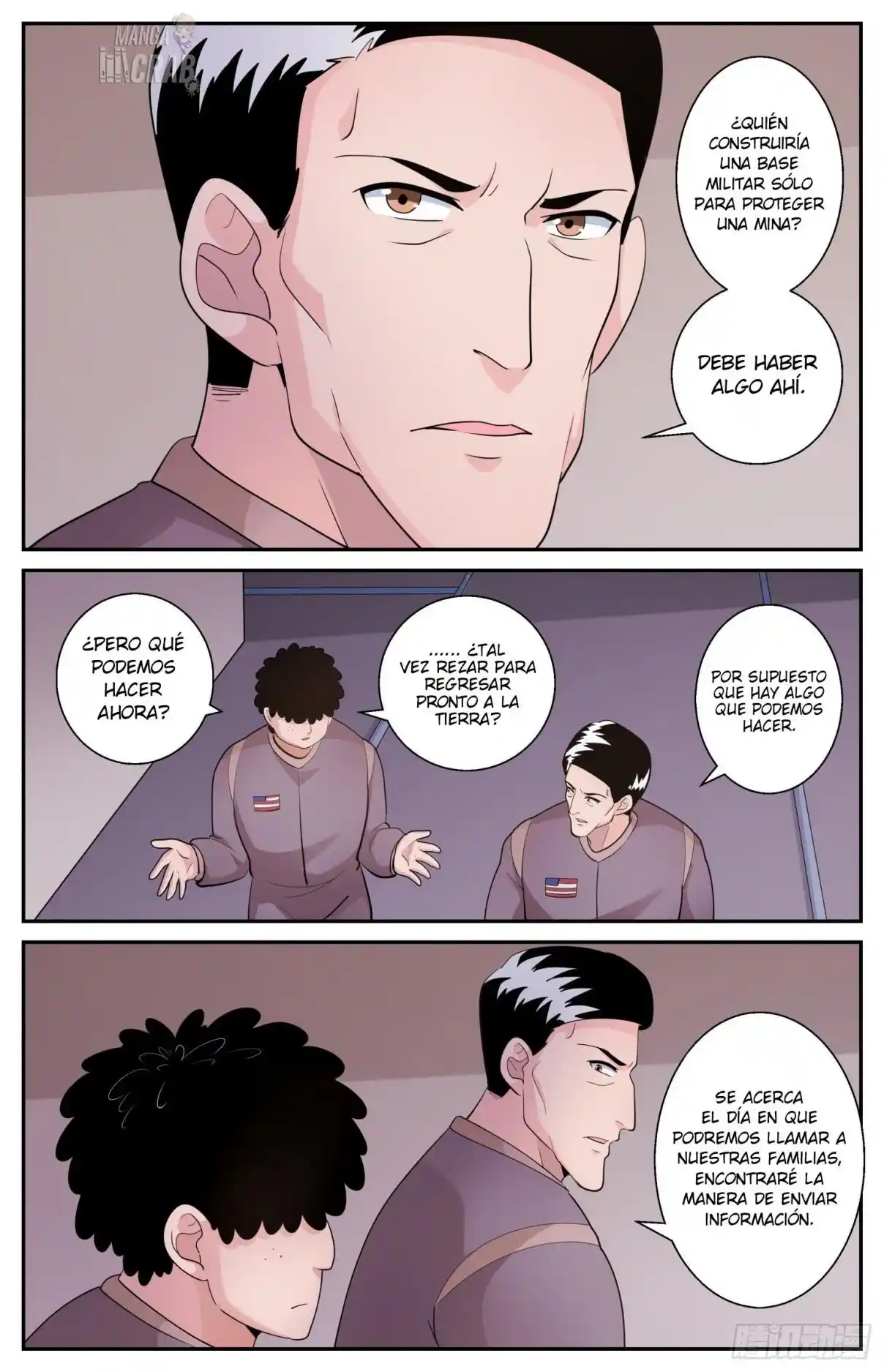 I have Always Thought So (2020) - Capítulo 530 - Página 4 - LectorTMOo