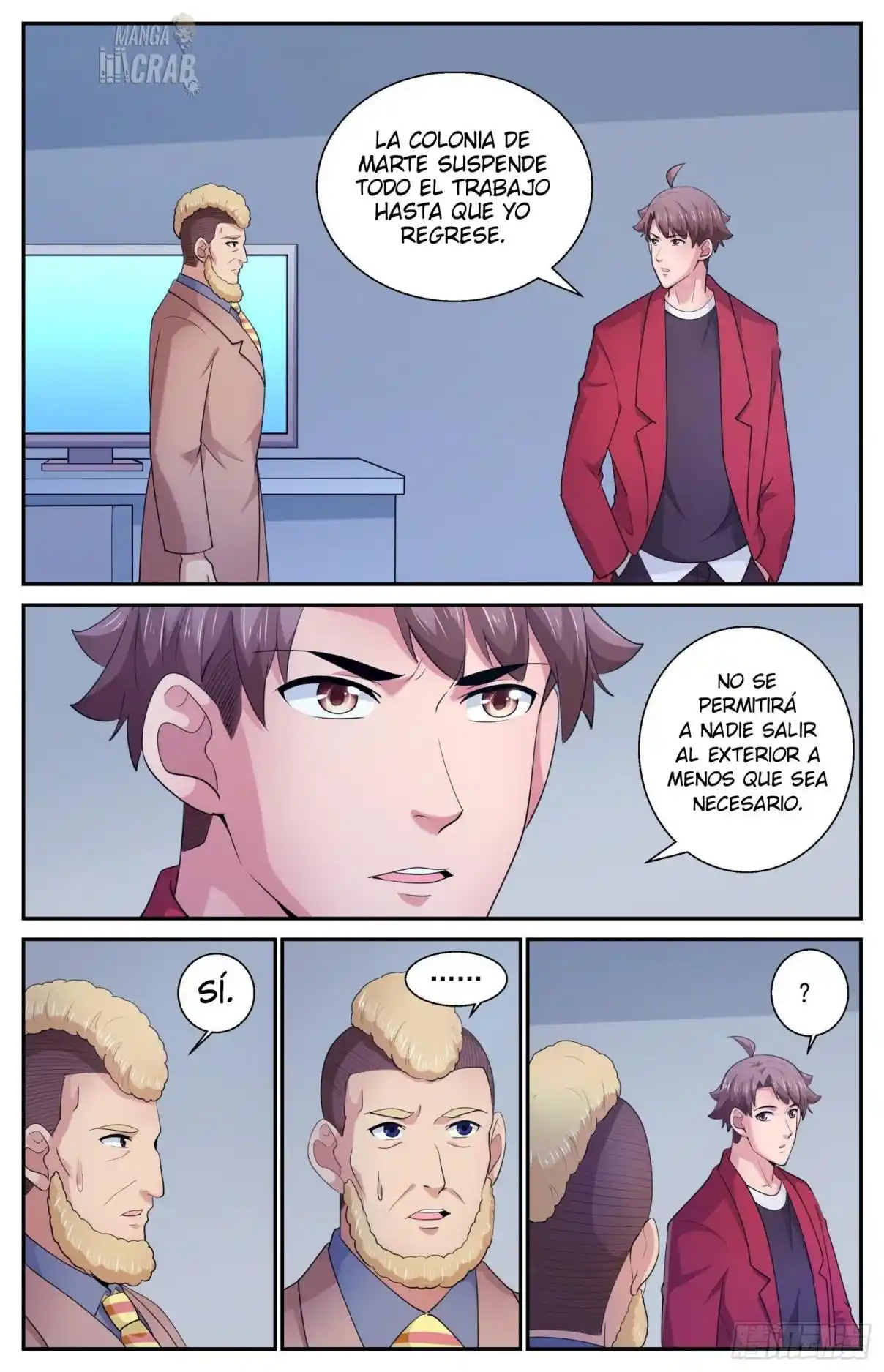 I have Always Thought So (2020) - Capítulo 530 - Página 7 - LectorTMOo