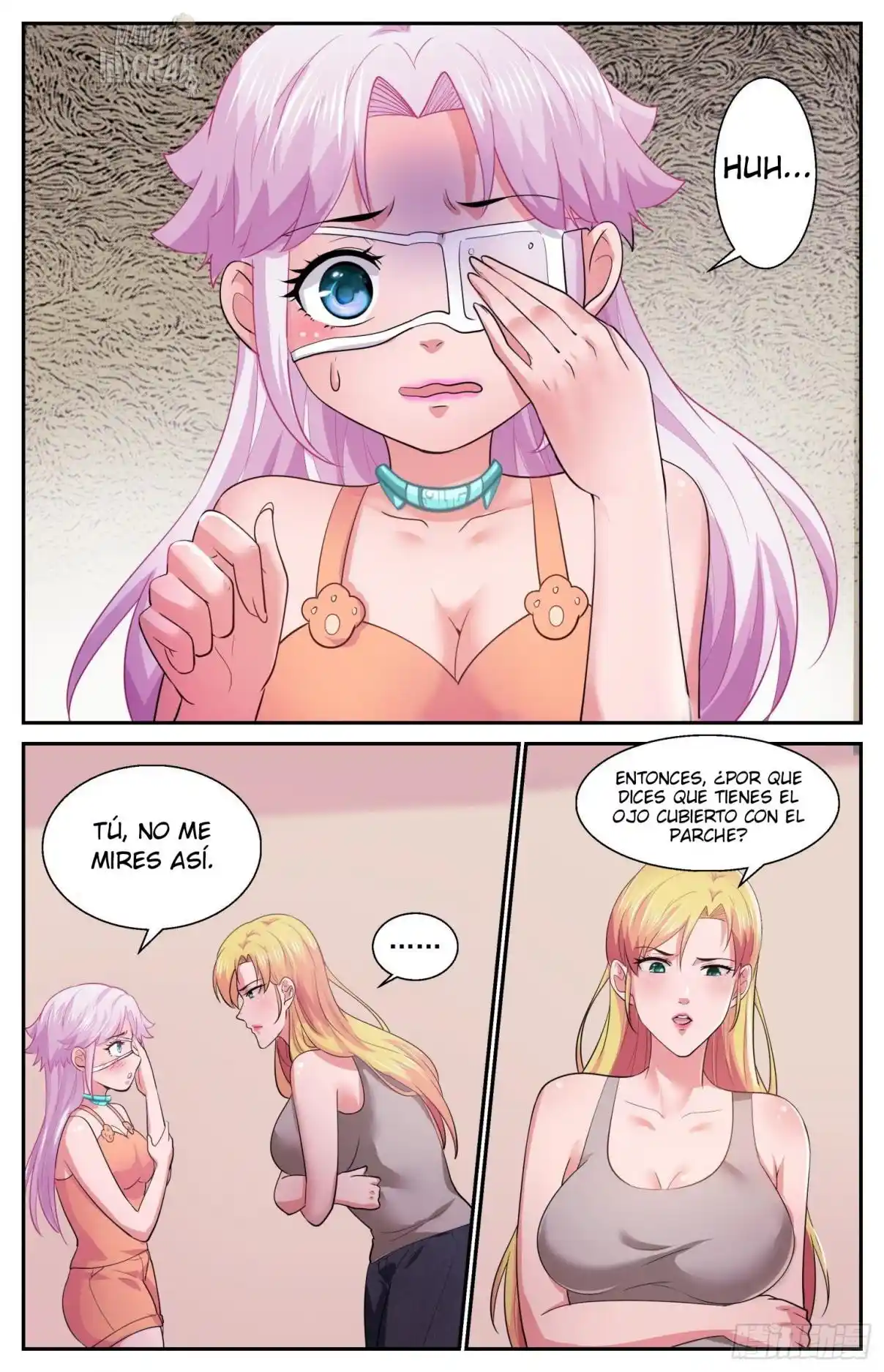 I have Always Thought So (2020) - Capítulo 530 - Página 9 - LectorTMOo