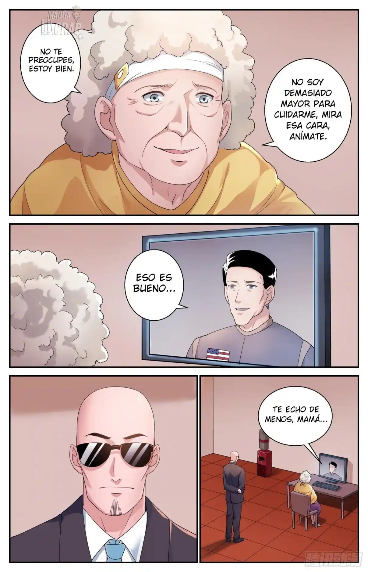 I have Always Thought So (2020) - Capítulo 531 - Página 5 - LectorTMOo