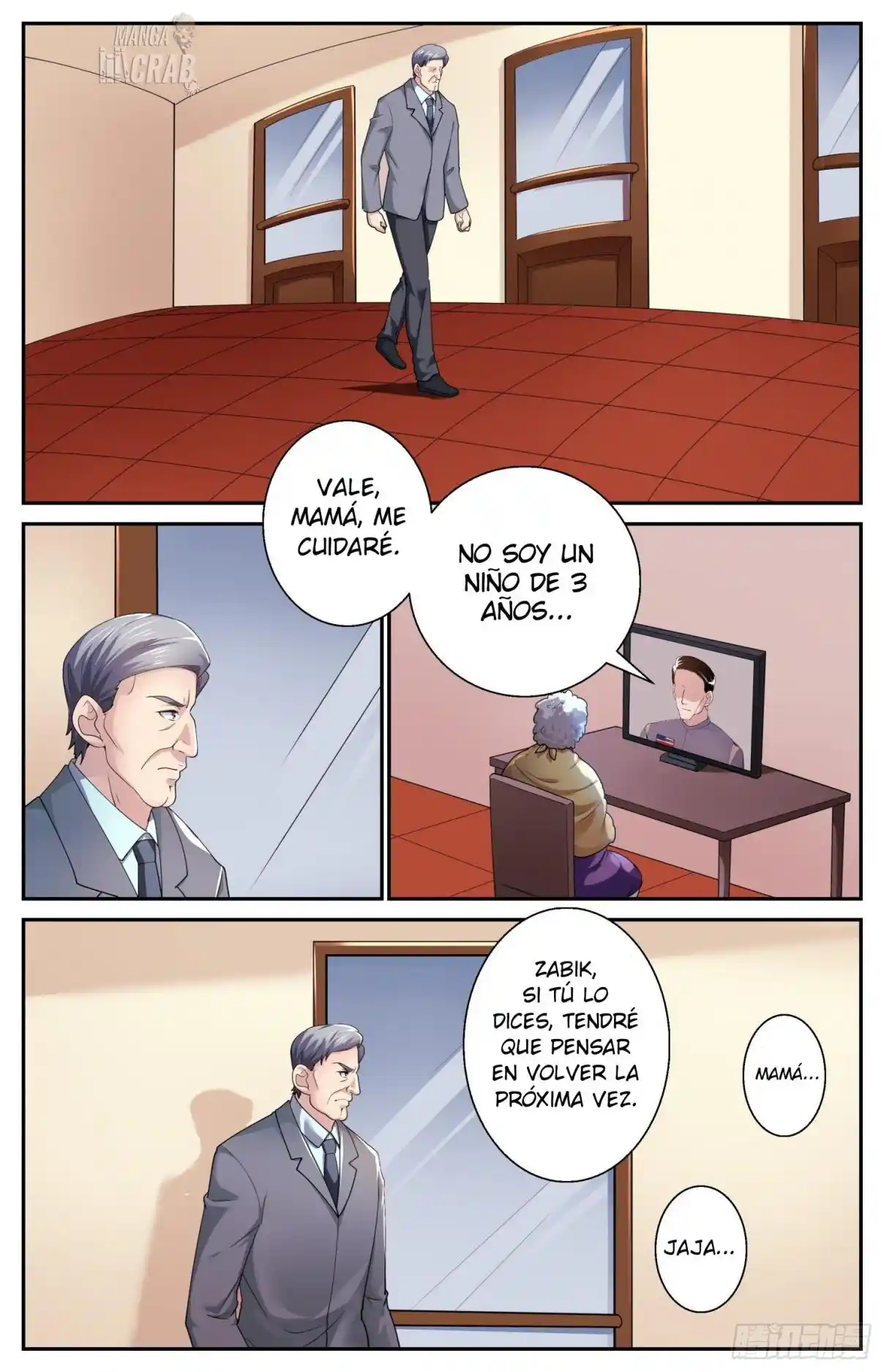 I have Always Thought So (2020) - Capítulo 531 - Página 6 - LectorTMOo