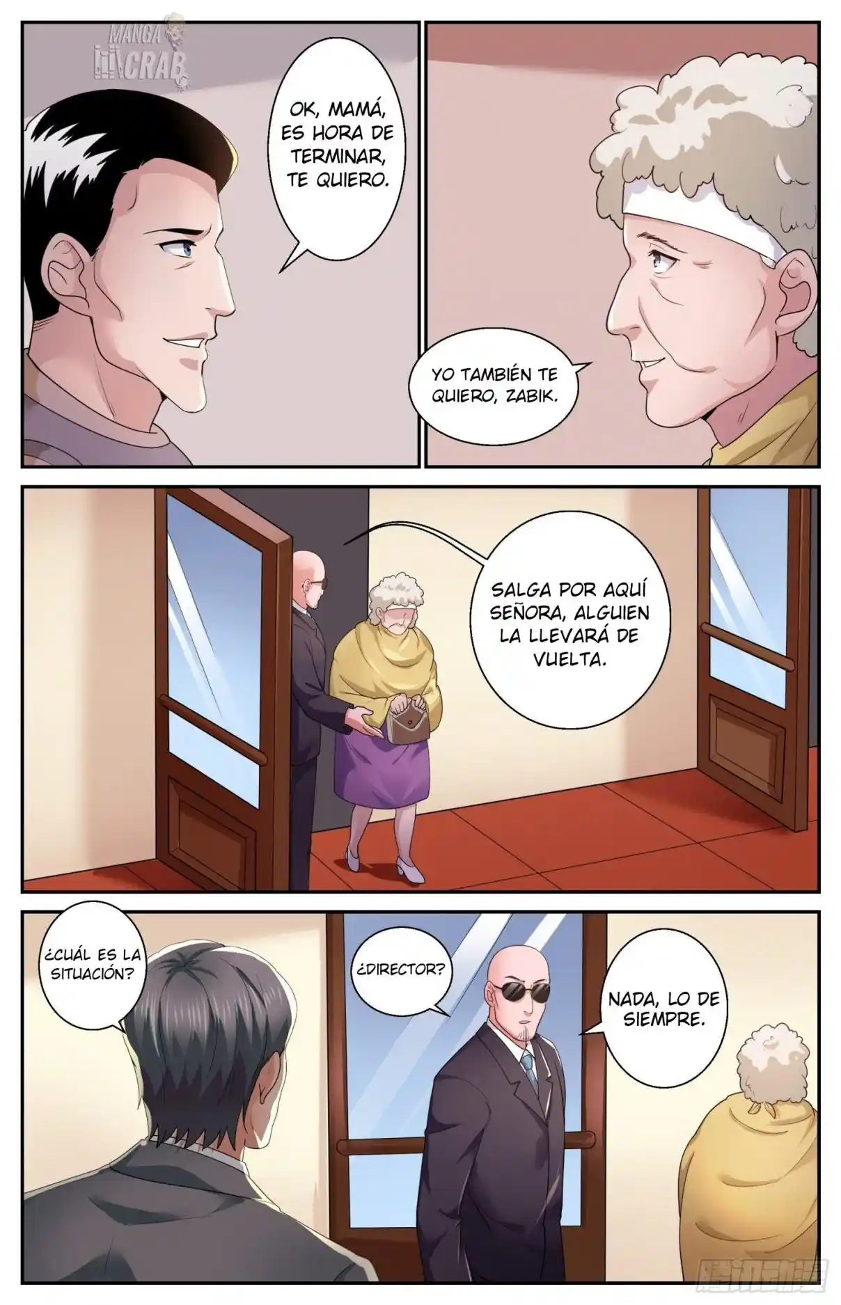 I have Always Thought So (2020) - Capítulo 531 - Página 7 - LectorTMOo