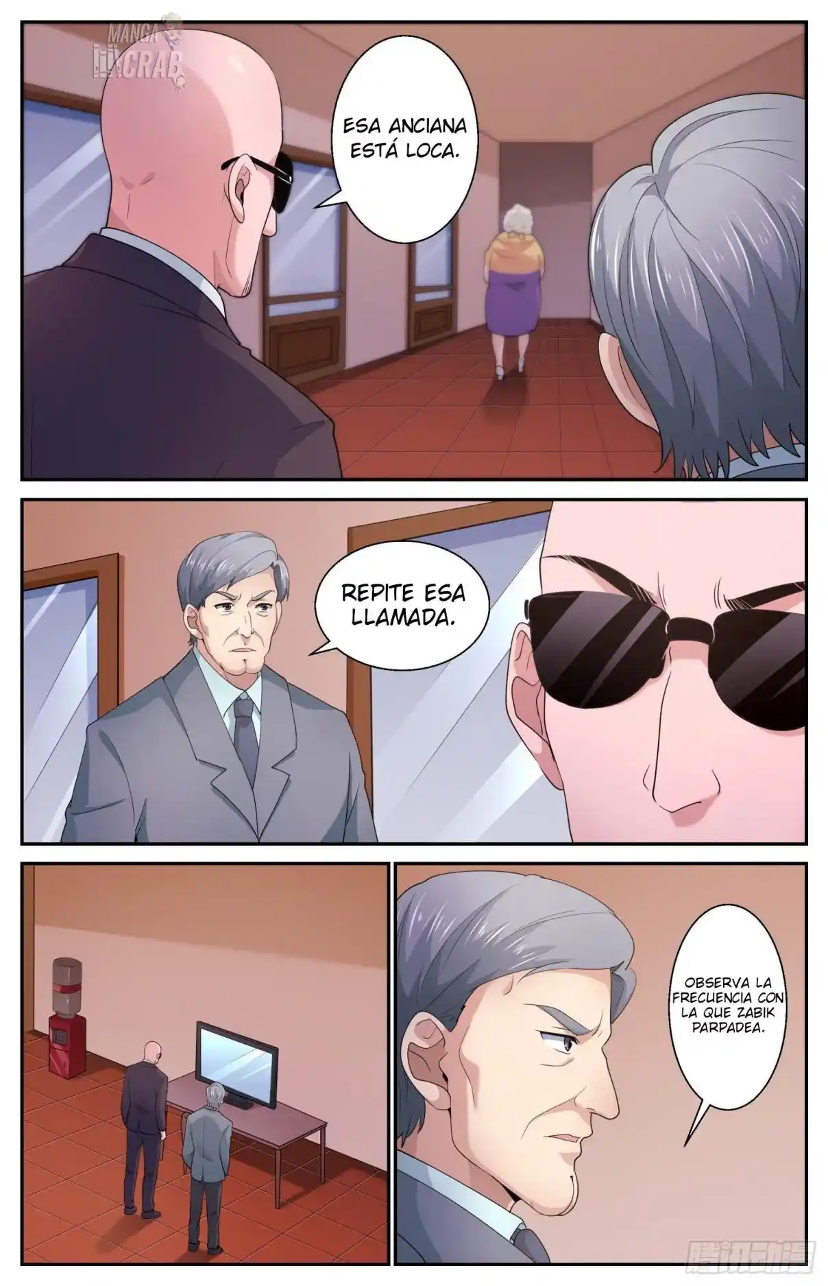 I have Always Thought So (2020) - Capítulo 531 - Página 9 - LectorTMOo