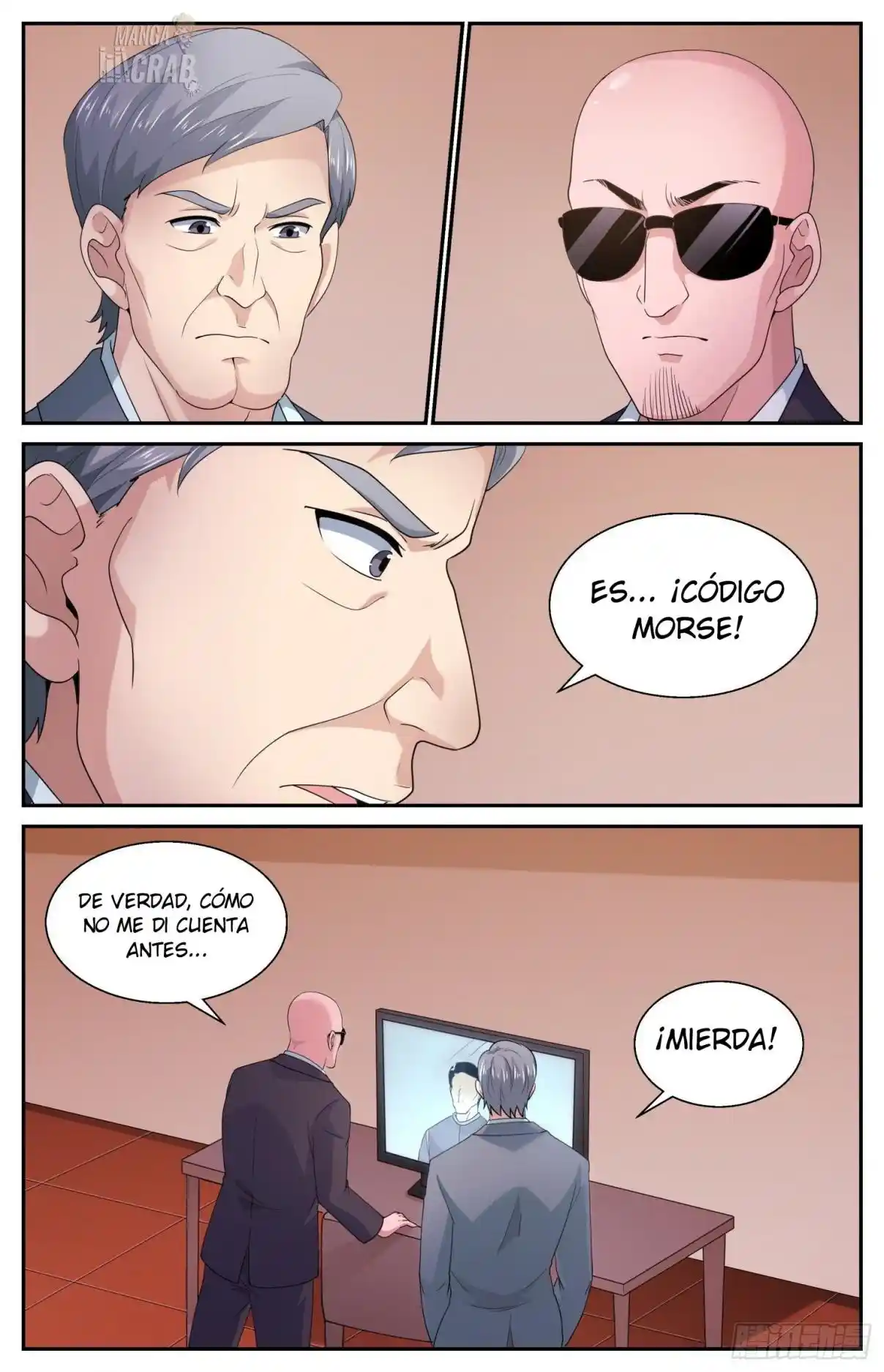 I have Always Thought So (2020) - Capítulo 531 - Página 10 - LectorTMOo