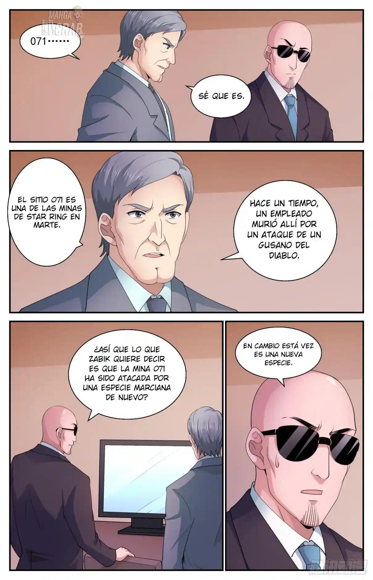 I have Always Thought So (2020) - Capítulo 531 - Página 12 - LectorTMOo