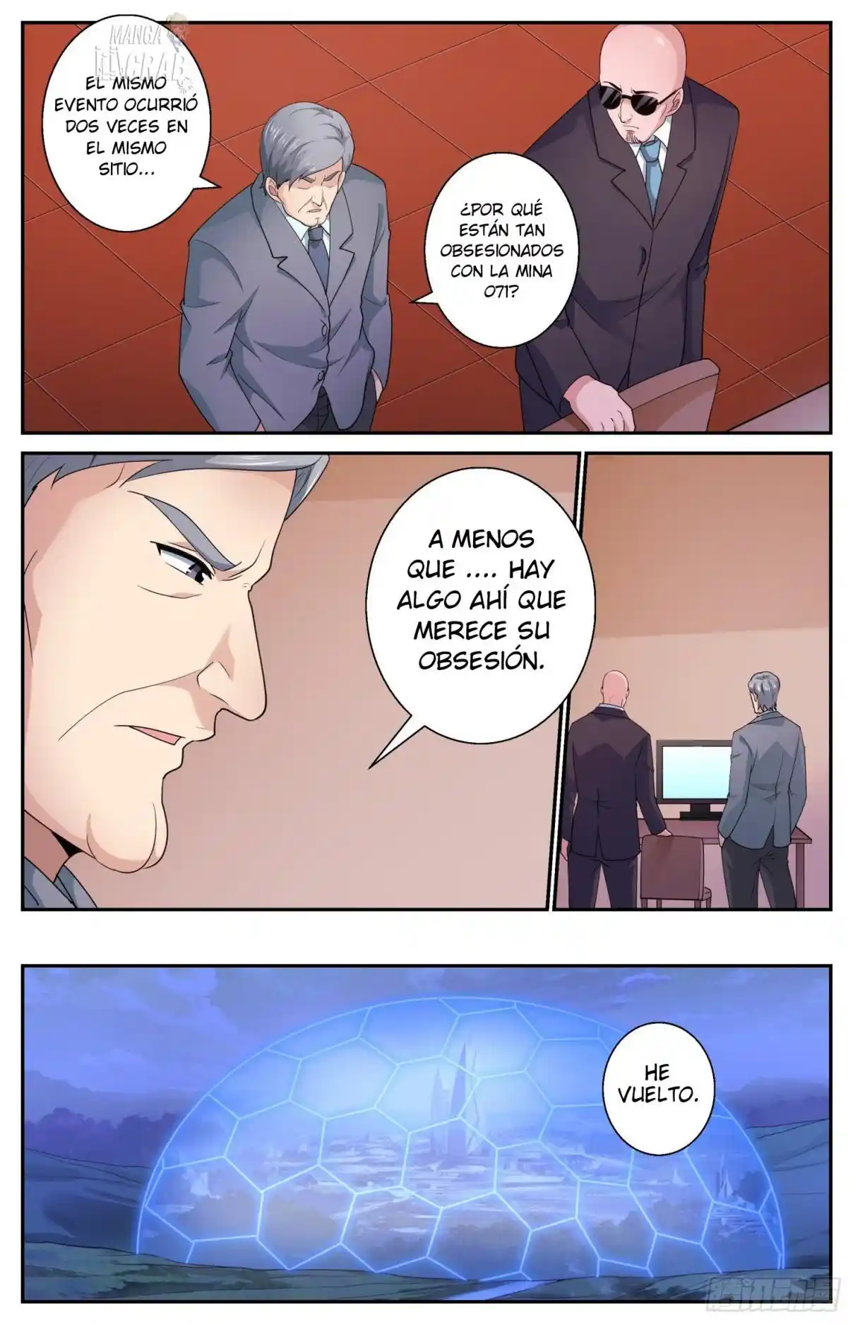 I have Always Thought So (2020) - Capítulo 531 - Página 13 - LectorTMOo