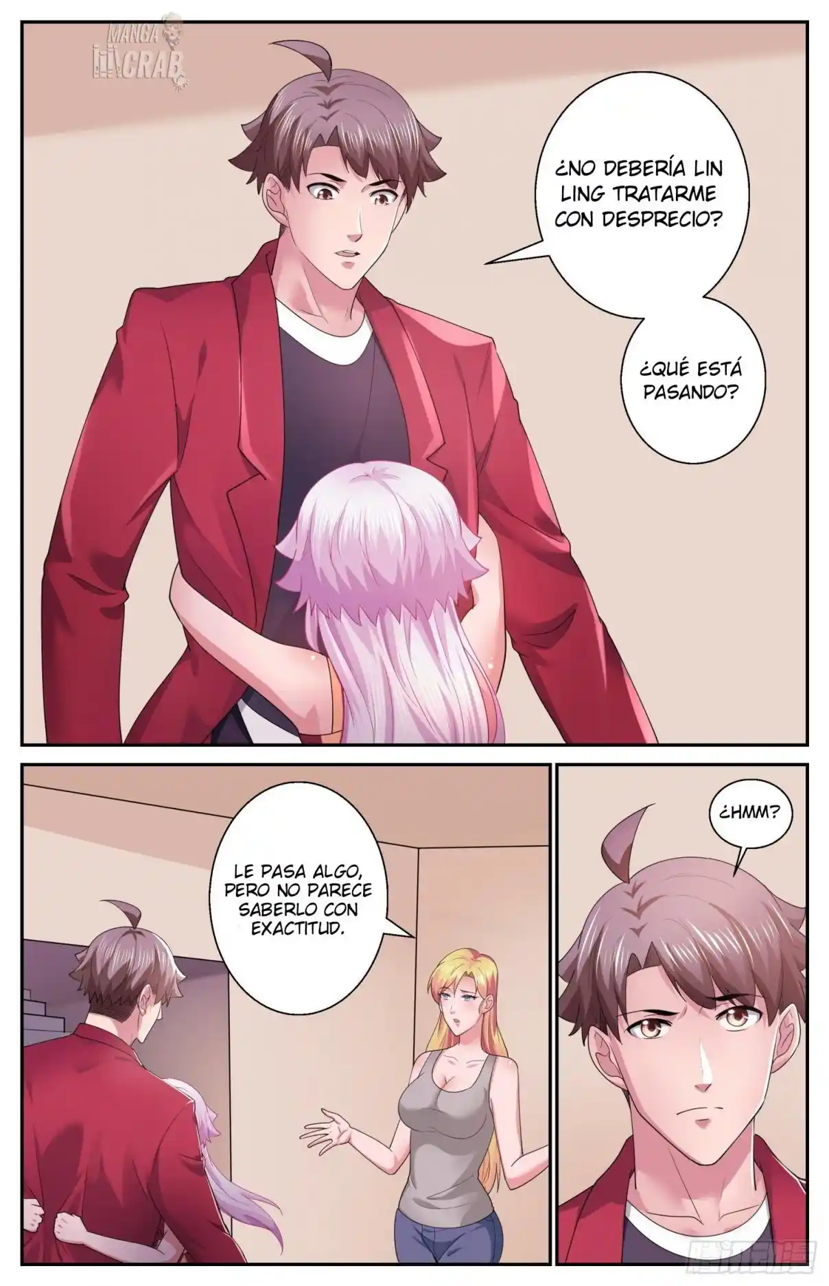 I have Always Thought So (2020) - Capítulo 532 - Página 3 - LectorTMOo