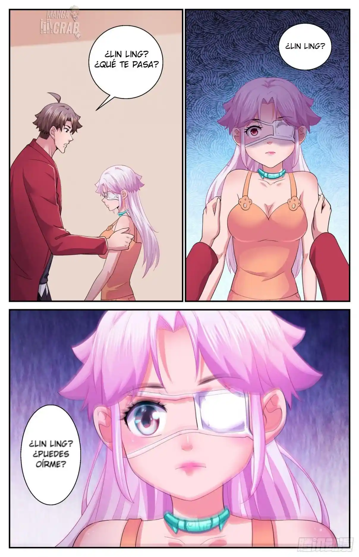 I have Always Thought So (2020) - Capítulo 532 - Página 4 - LectorTMOo