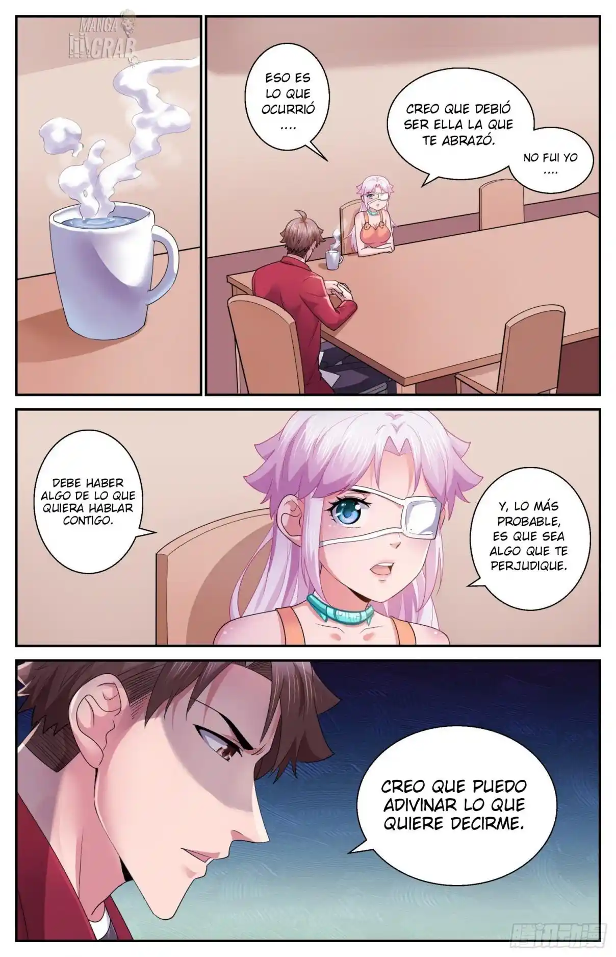 I have Always Thought So (2020) - Capítulo 532 - Página 8 - LectorTMOo