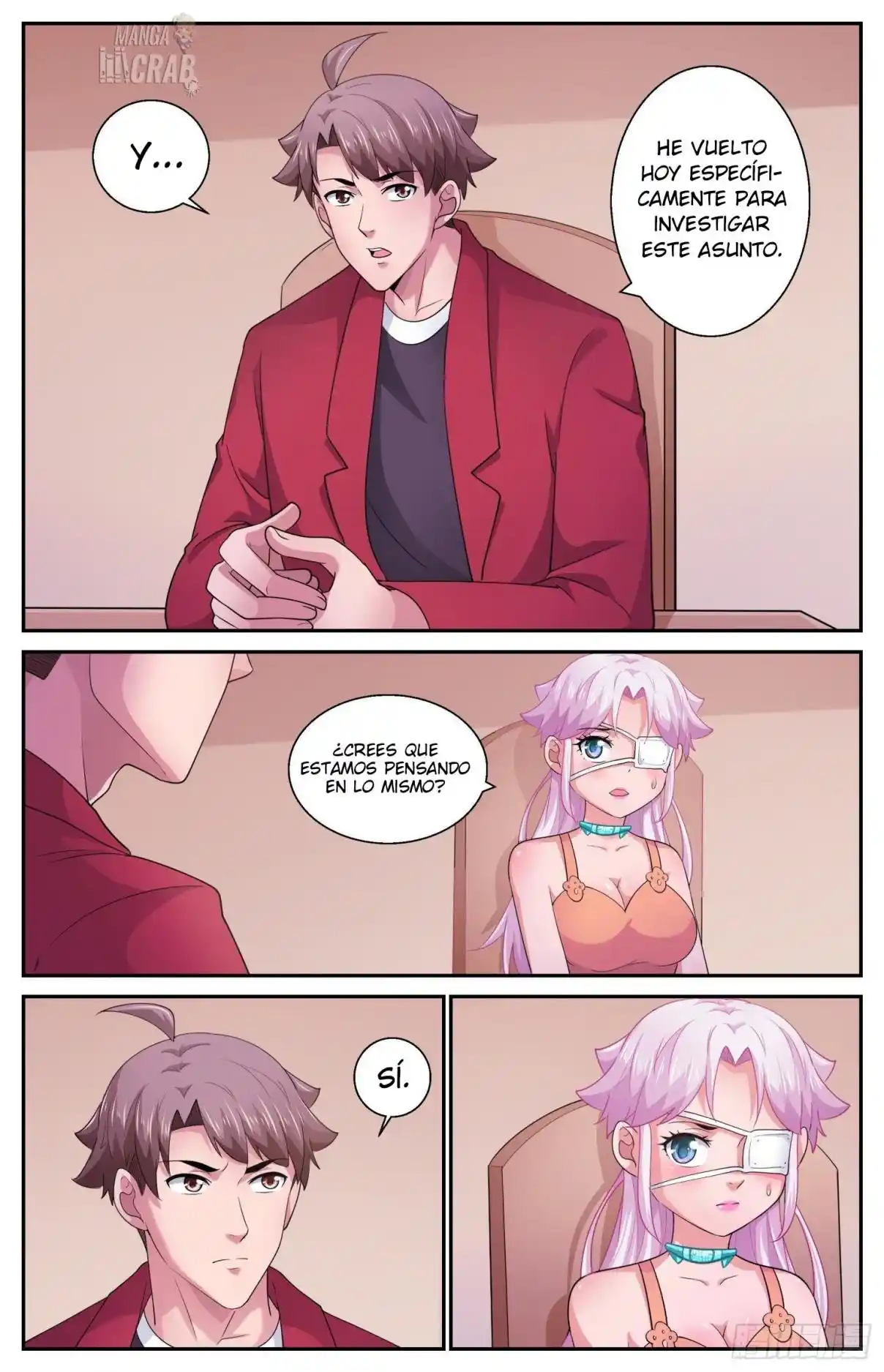 I have Always Thought So (2020) - Capítulo 532 - Página 9 - LectorTMOo