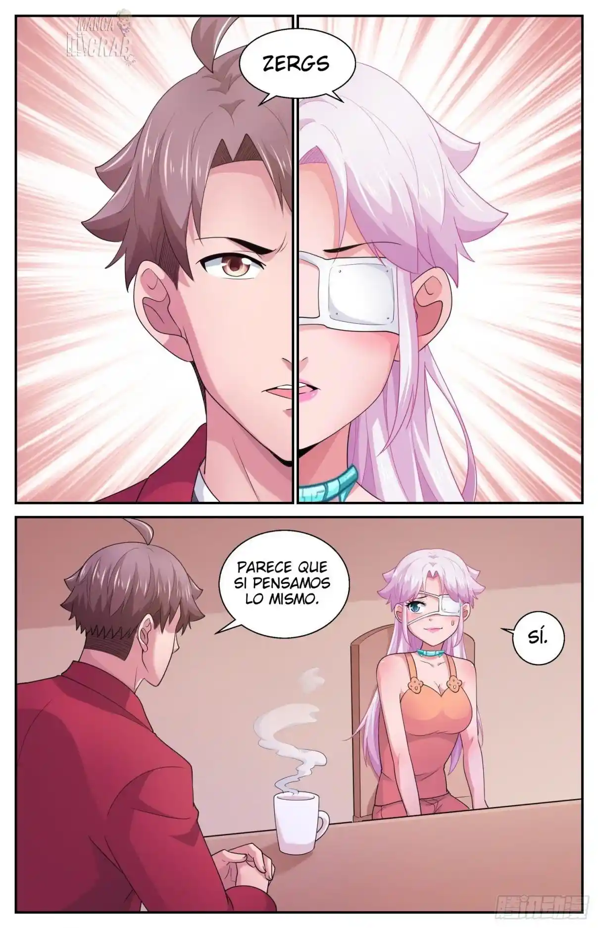 I have Always Thought So (2020) - Capítulo 532 - Página 10 - LectorTMOo