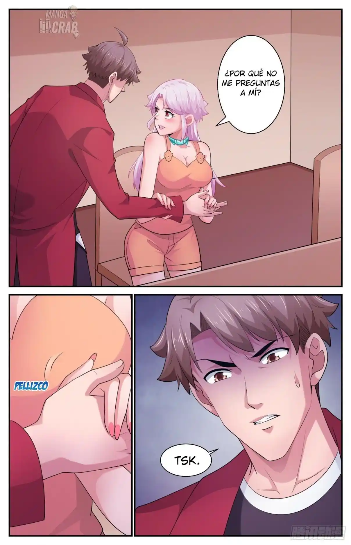 I have Always Thought So (2020) - Capítulo 533 - Página 3 - LectorTMOo