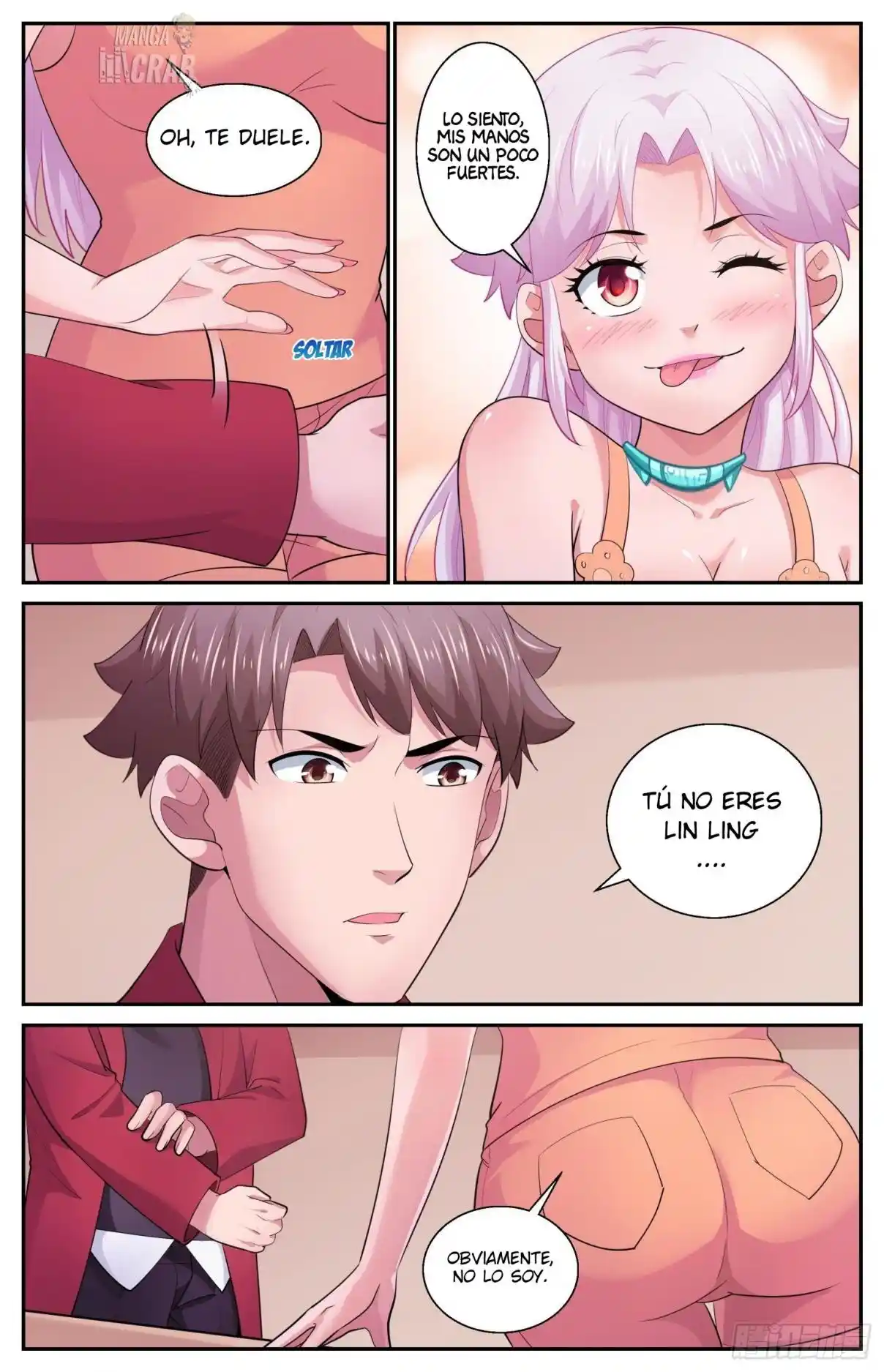 I have Always Thought So (2020) - Capítulo 533 - Página 4 - LectorTMOo