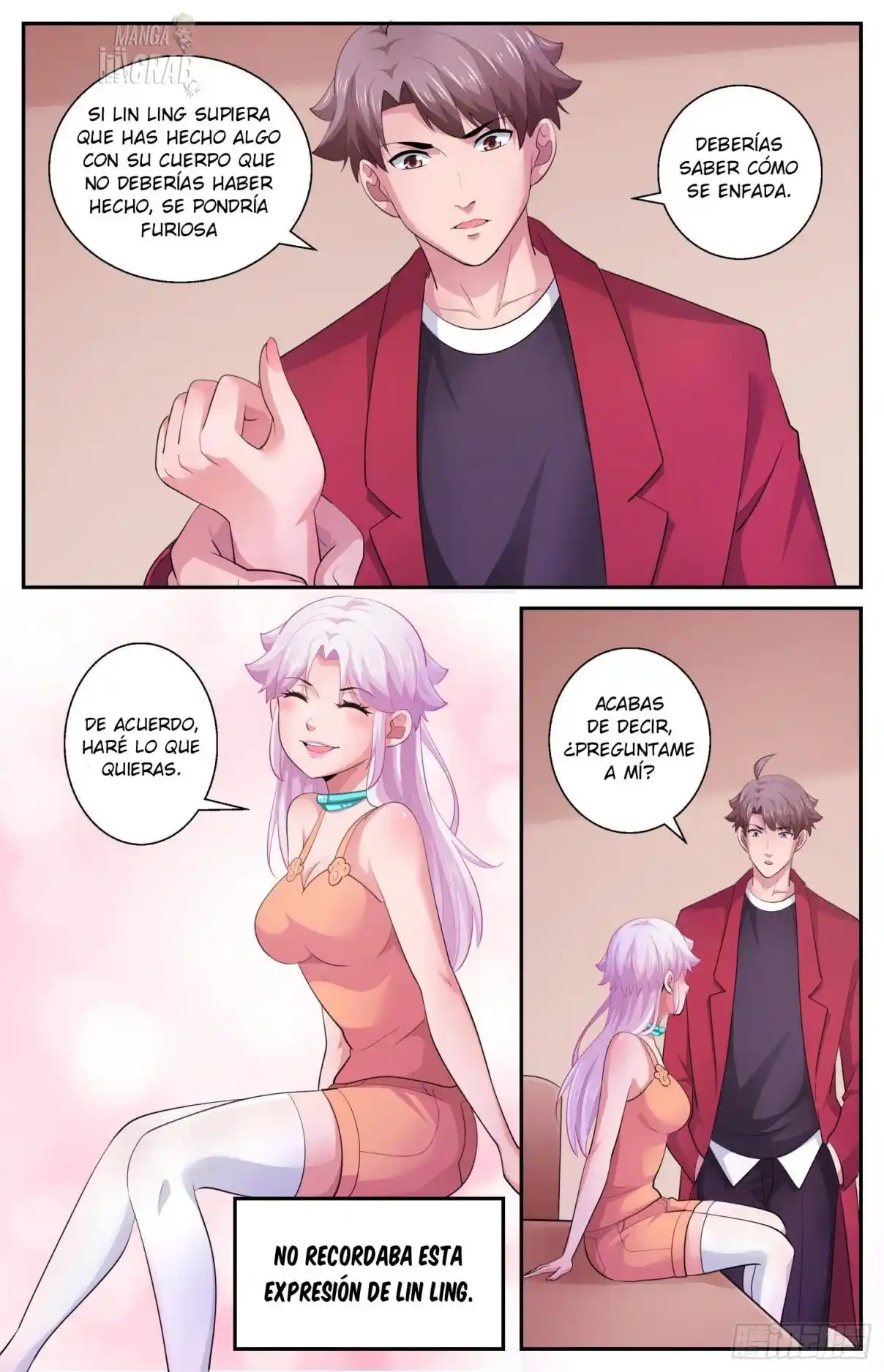 I have Always Thought So (2020) - Capítulo 533 - Página 6 - LectorTMOo