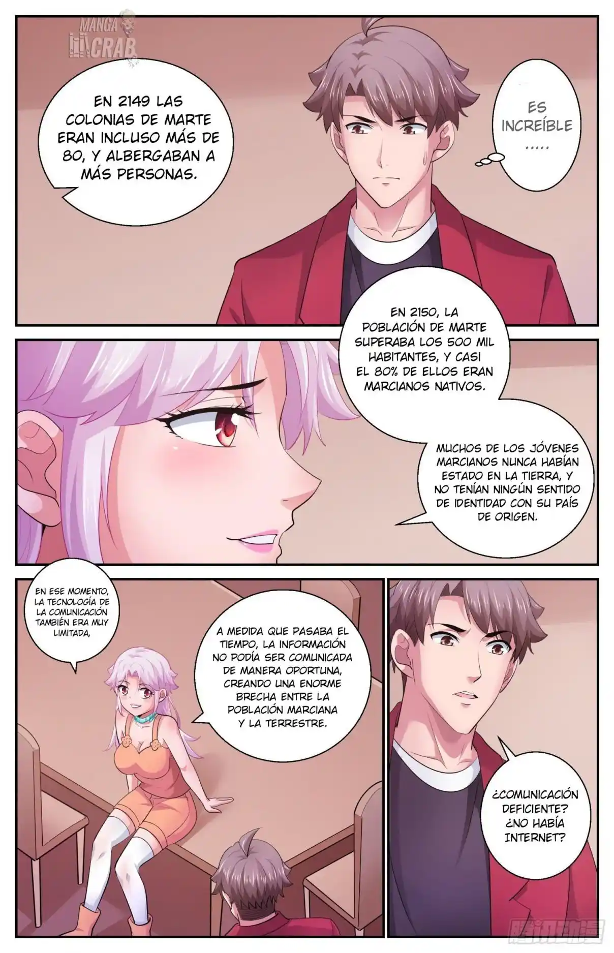 I have Always Thought So (2020) - Capítulo 533 - Página 8 - LectorTMOo