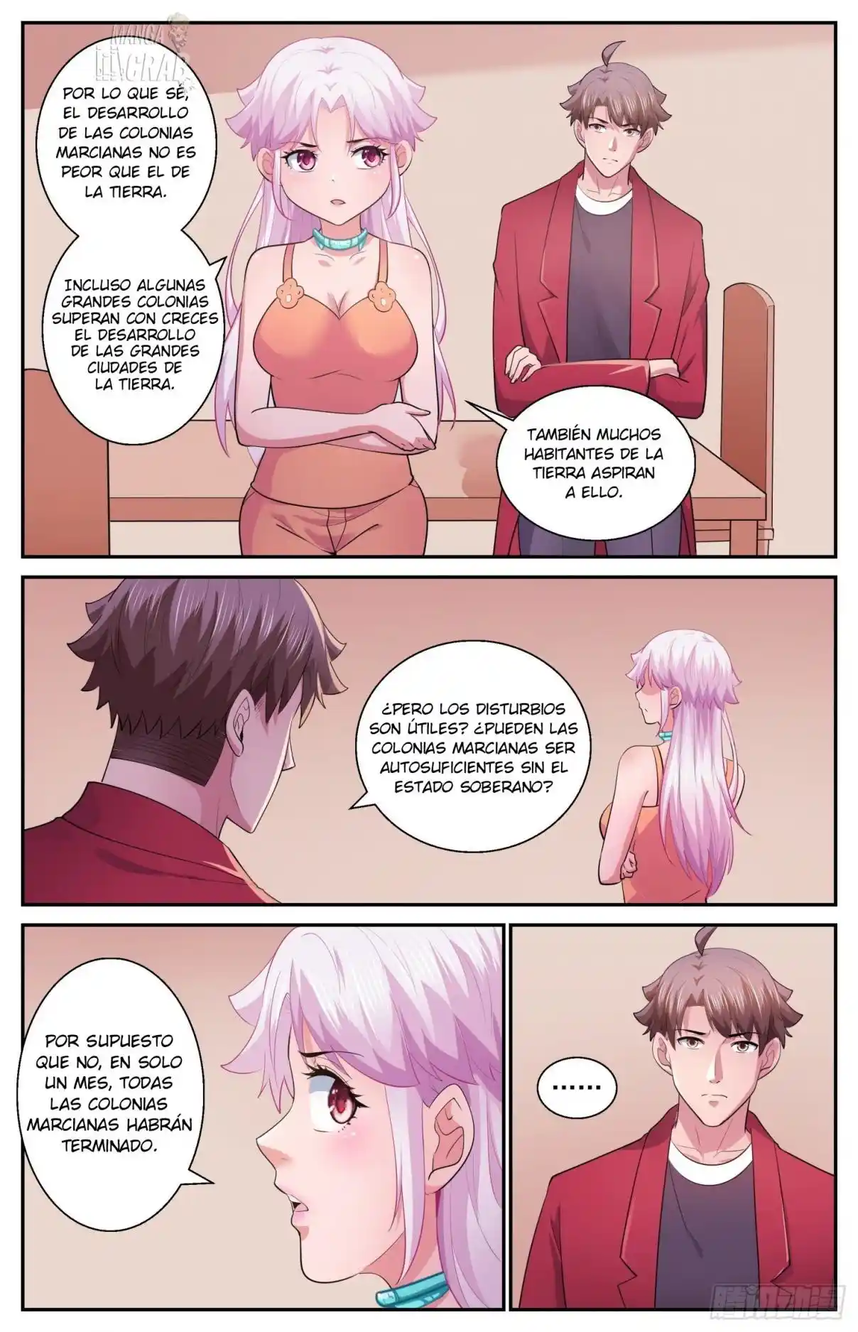 I have Always Thought So (2020) - Capítulo 533 - Página 11 - LectorTMOo