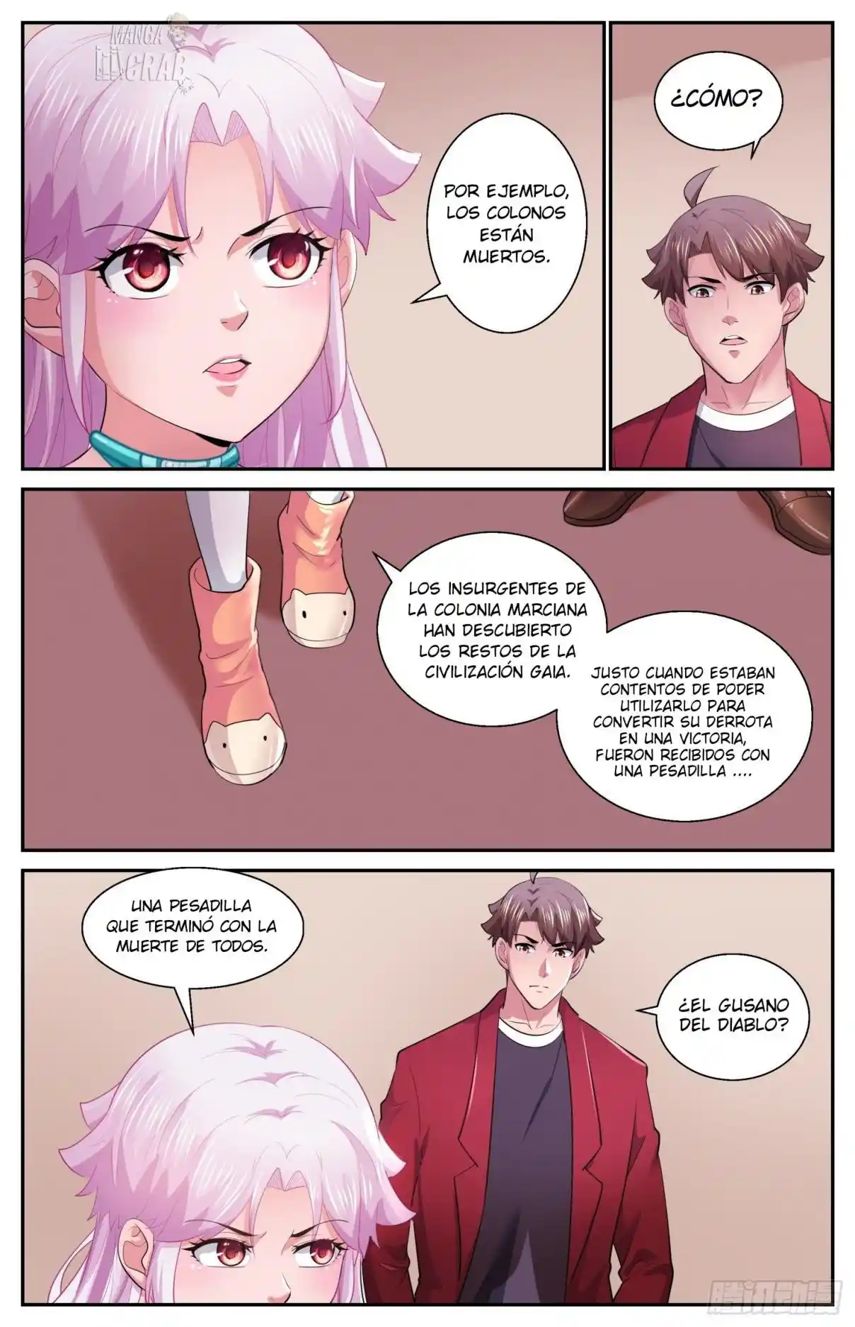 I have Always Thought So (2020) - Capítulo 533 - Página 13 - LectorTMOo