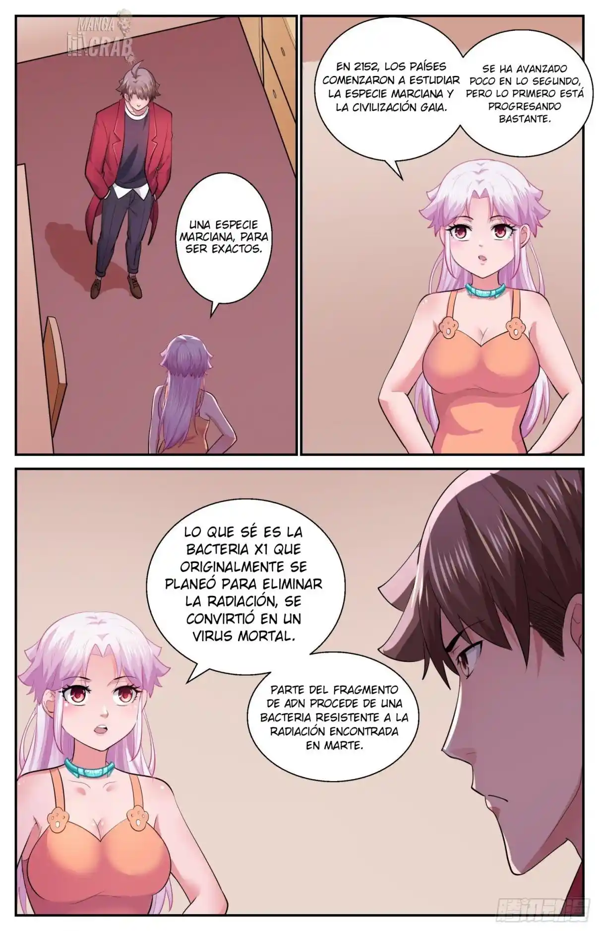 I have Always Thought So (2020) - Capítulo 533 - Página 14 - LectorTMOo