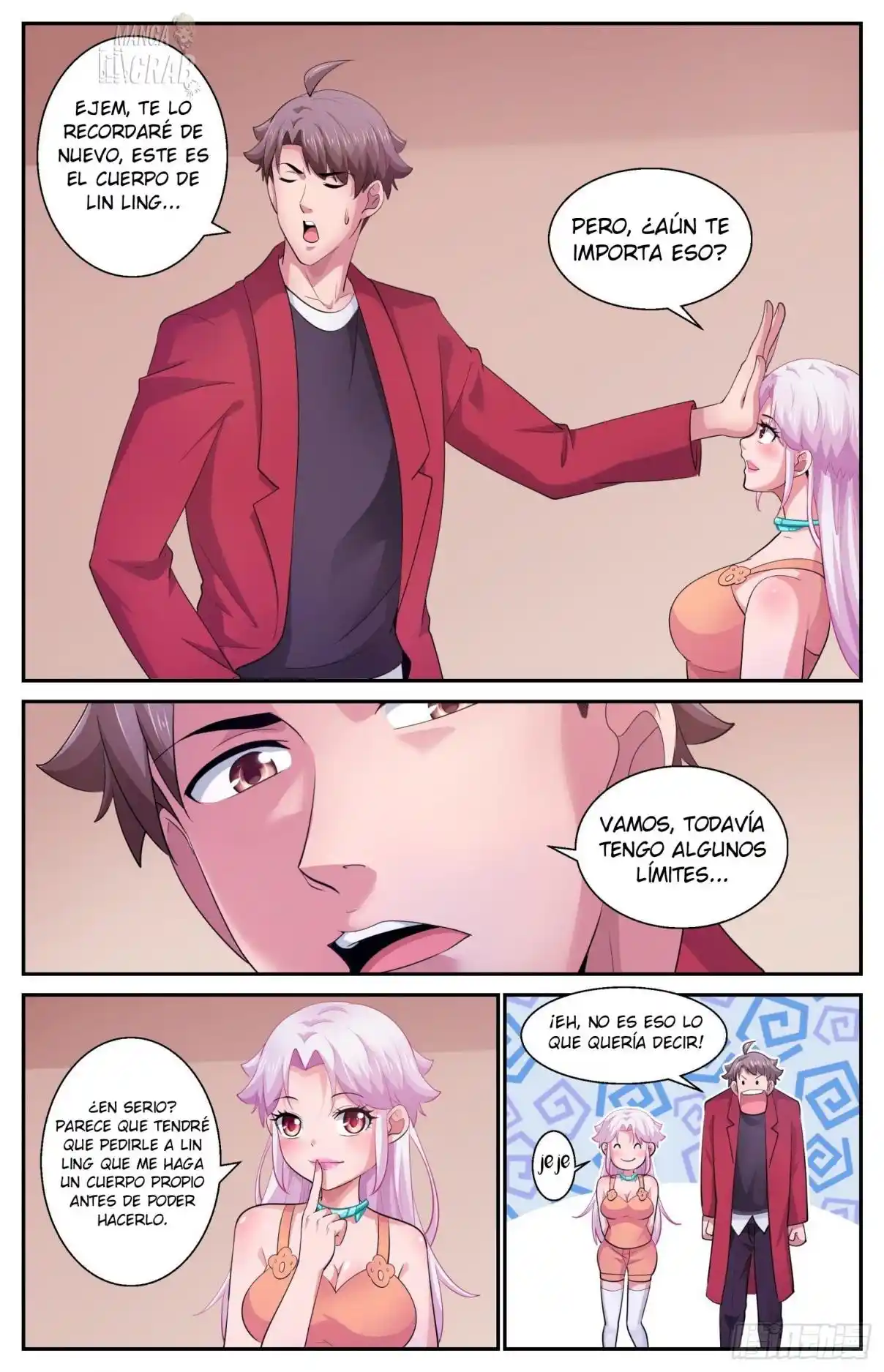 I have Always Thought So (2020) - Capítulo 534 - Página 5 - LectorTMOo