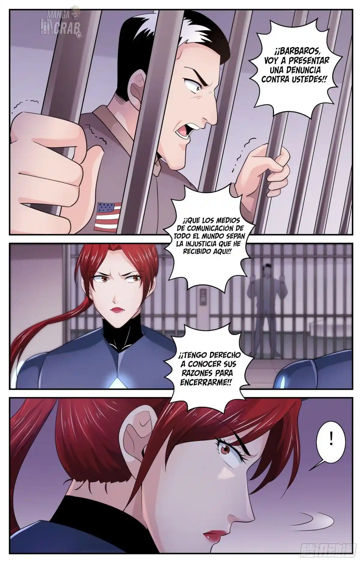 I have Always Thought So (2020) - Capítulo 534 - Página 7 - LectorTMOo