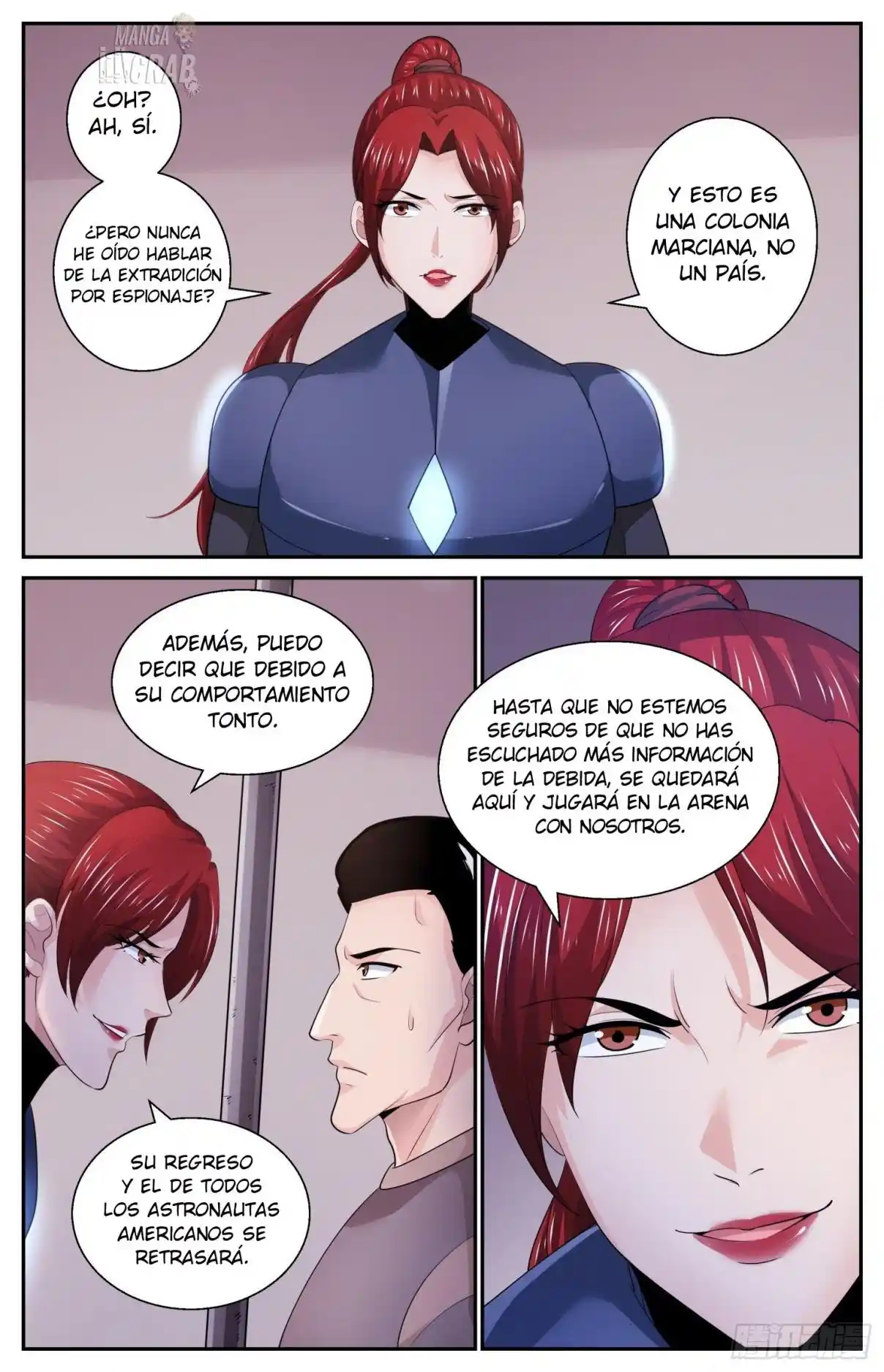 I have Always Thought So (2020) - Capítulo 534 - Página 9 - LectorTMOo