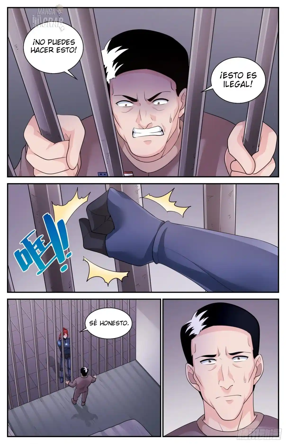 I have Always Thought So (2020) - Capítulo 534 - Página 10 - LectorTMOo