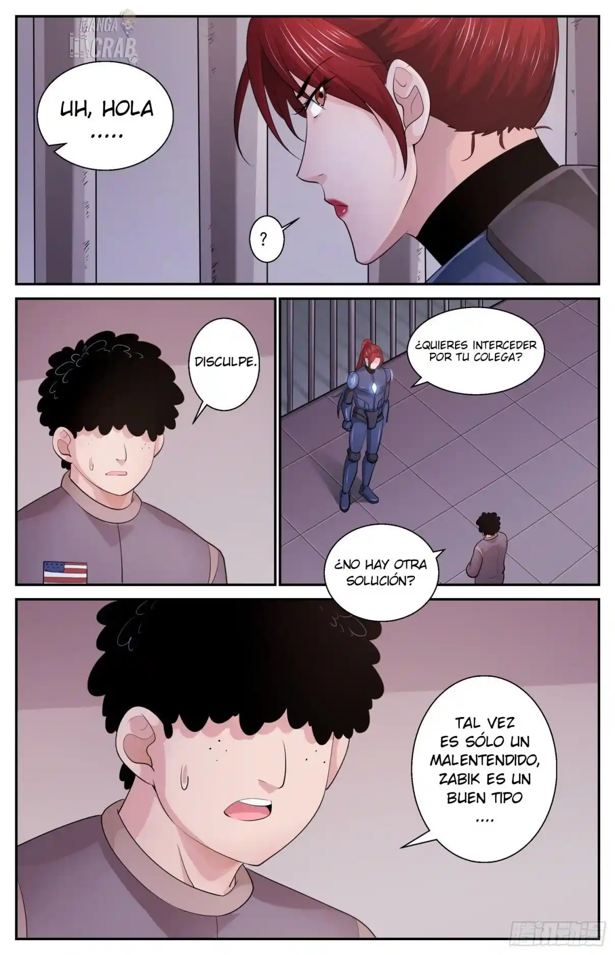 I have Always Thought So (2020) - Capítulo 534 - Página 11 - LectorTMOo