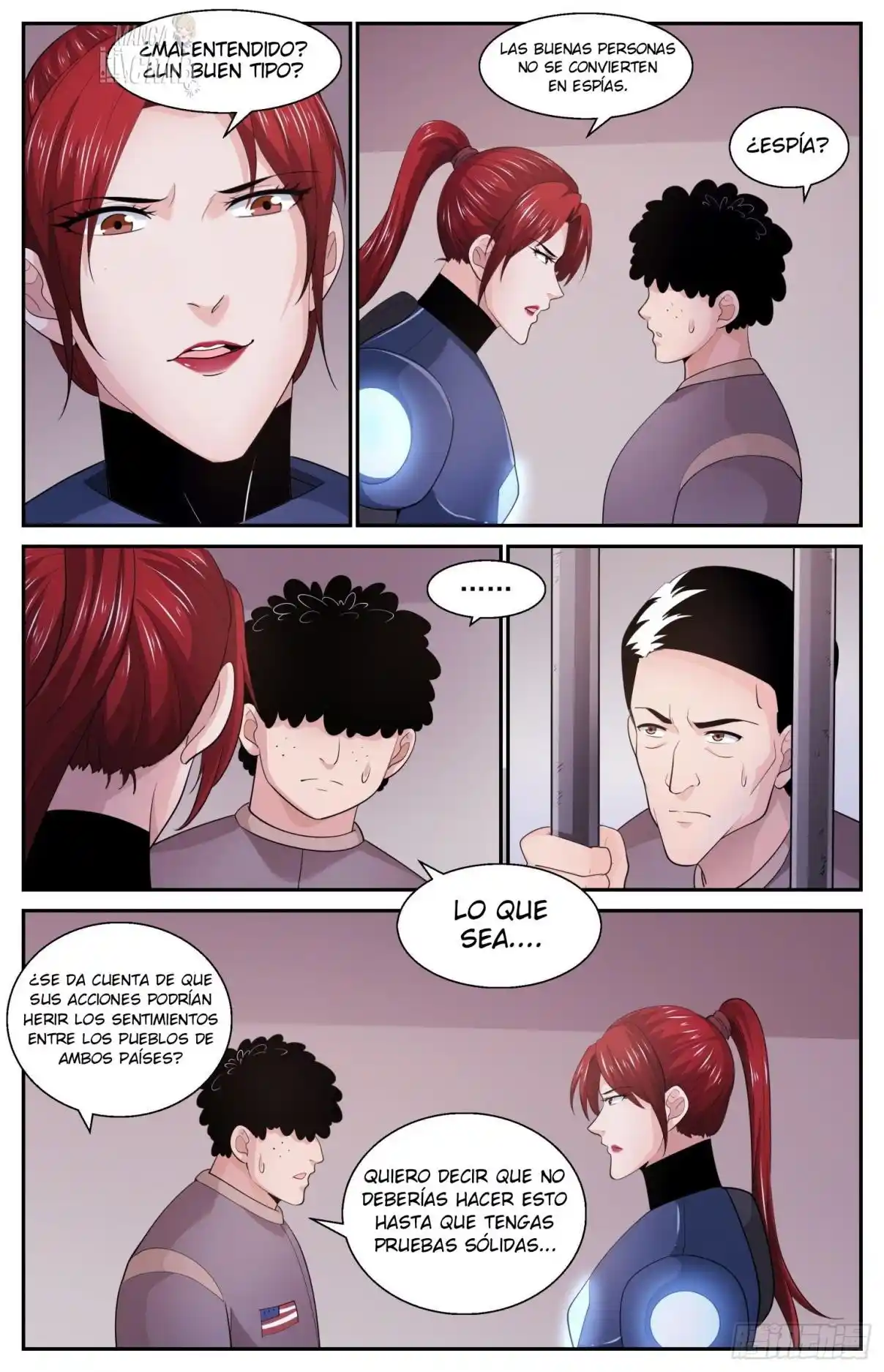 I have Always Thought So (2020) - Capítulo 534 - Página 12 - LectorTMOo