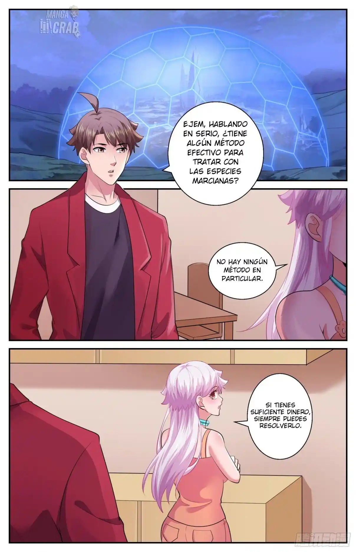 I have Always Thought So (2020) - Capítulo 535 - Página 3 - LectorTMOo