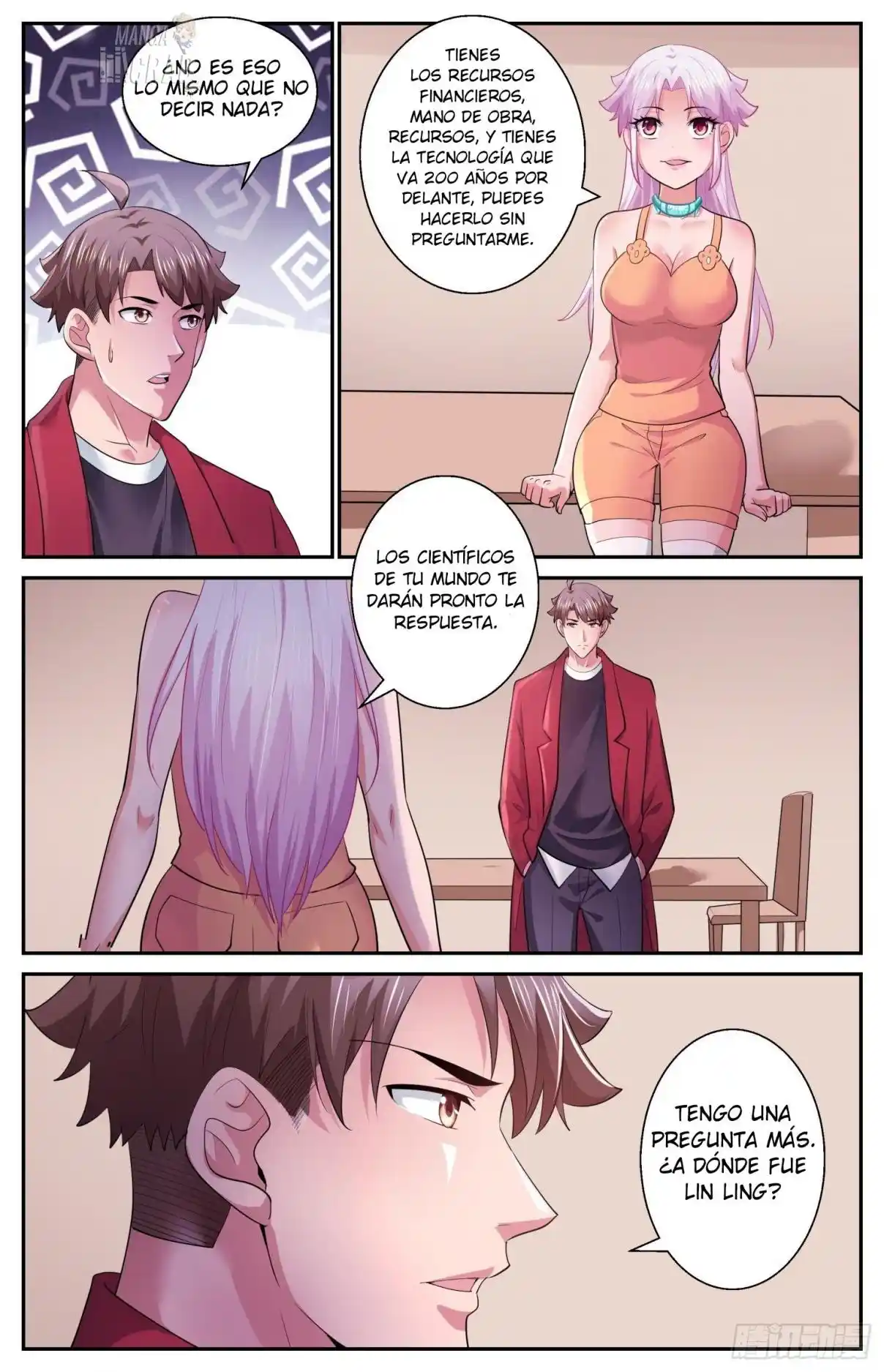 I have Always Thought So (2020) - Capítulo 535 - Página 4 - LectorTMOo