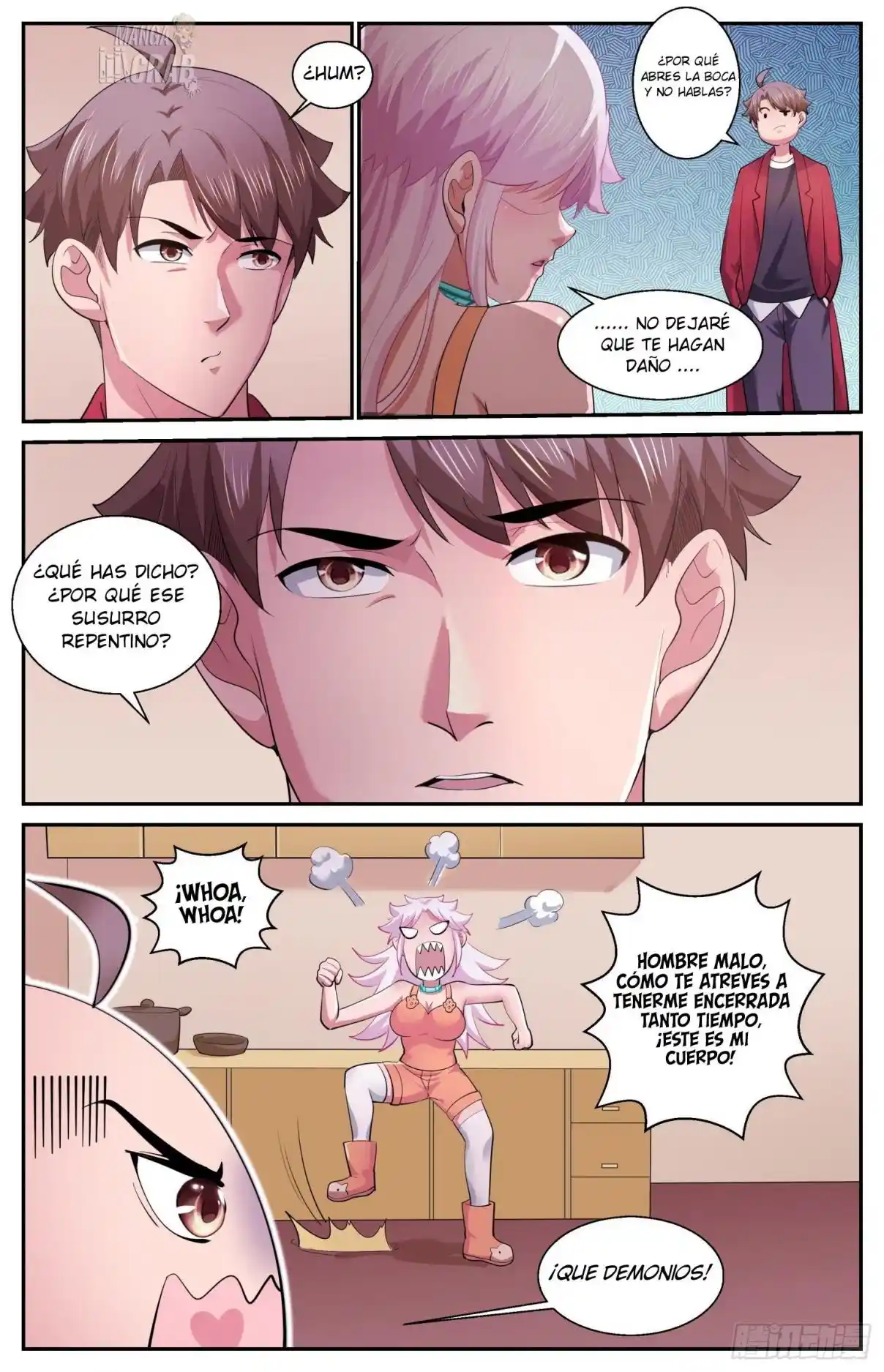 I have Always Thought So (2020) - Capítulo 535 - Página 6 - LectorTMOo
