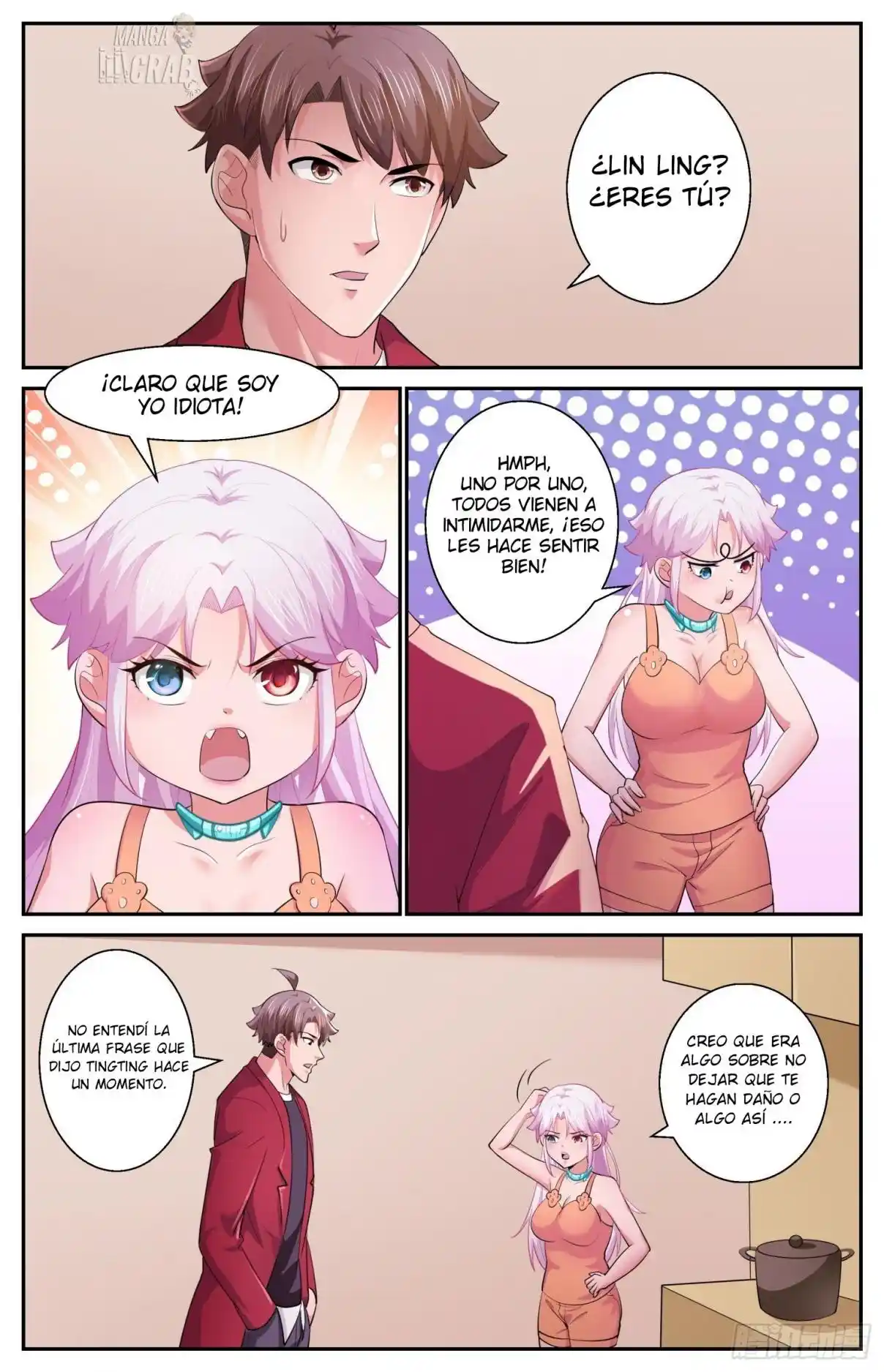 I have Always Thought So (2020) - Capítulo 535 - Página 7 - LectorTMOo