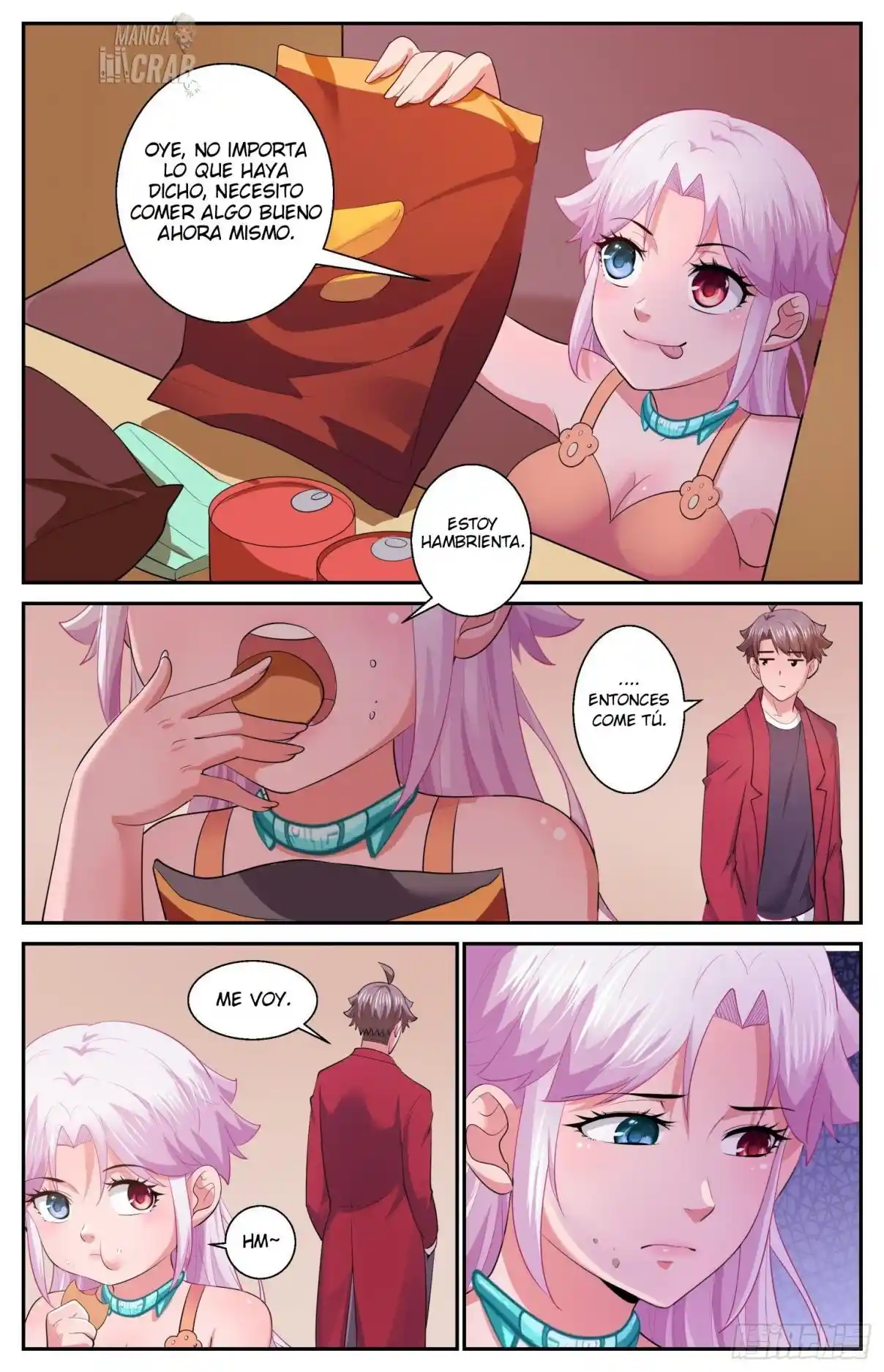 I have Always Thought So (2020) - Capítulo 535 - Página 8 - LectorTMOo