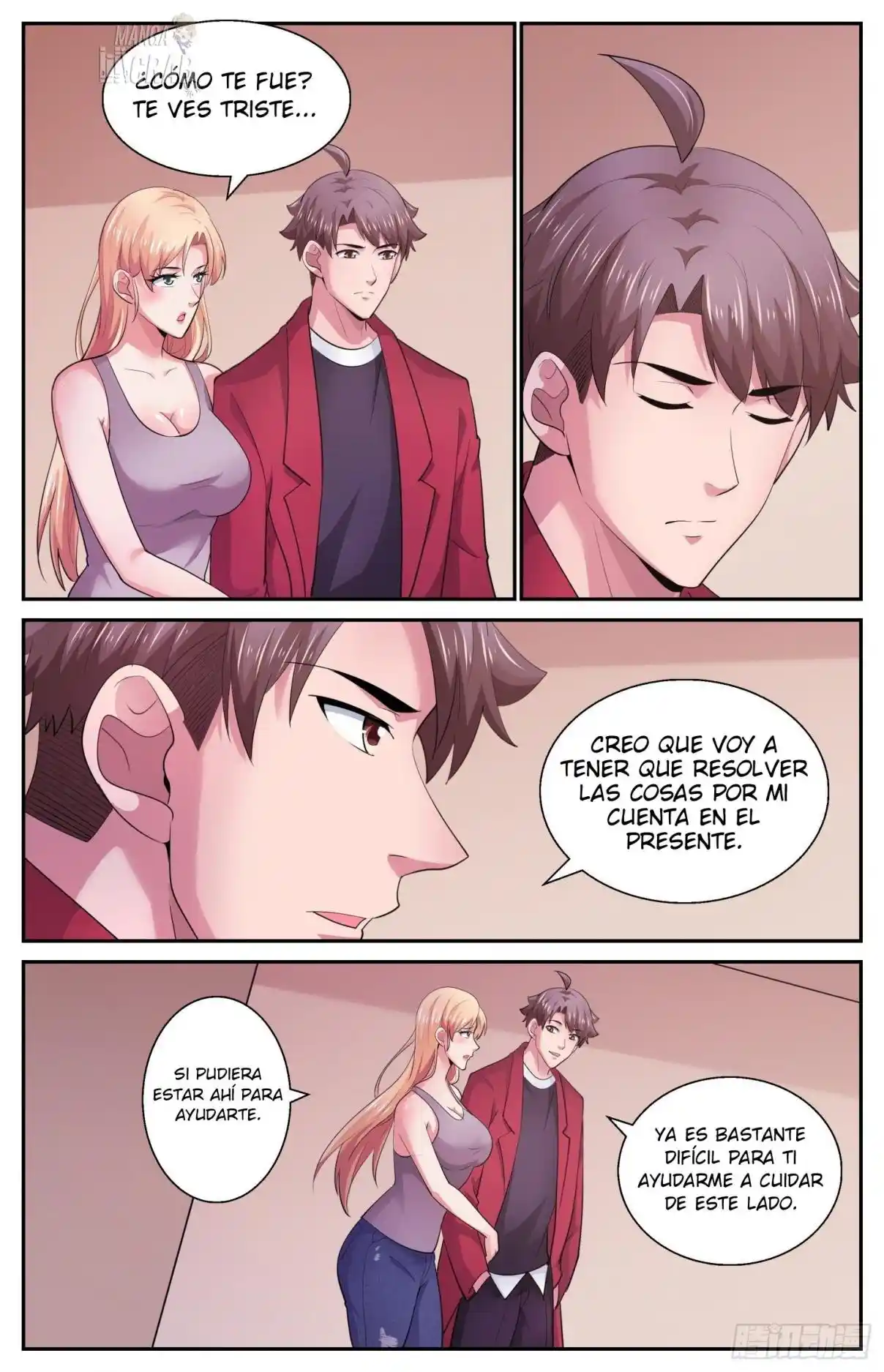 I have Always Thought So (2020) - Capítulo 535 - Página 9 - LectorTMOo