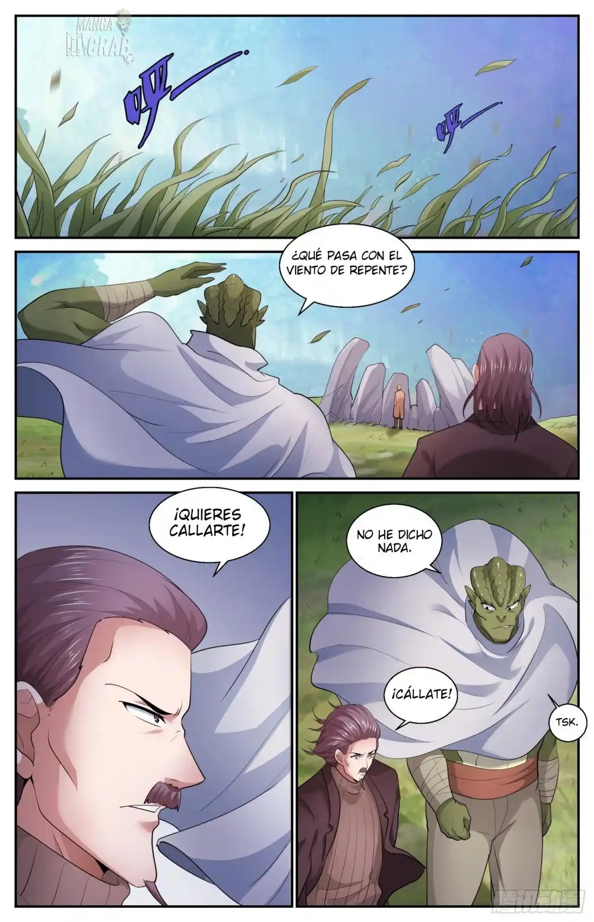 I have Always Thought So (2020) - Capítulo 535 - Página 12 - LectorTMOo