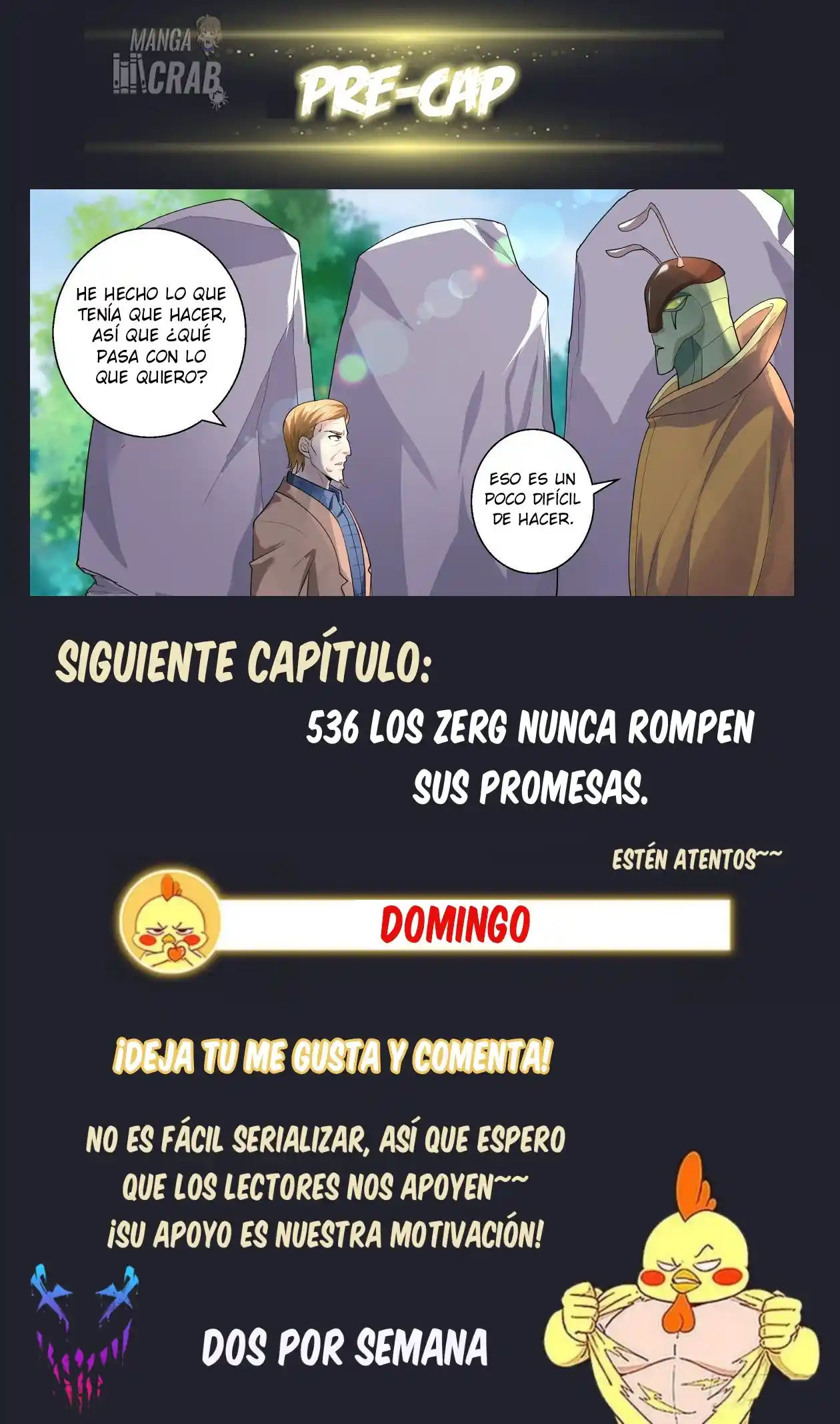 I have Always Thought So (2020) - Capítulo 535 - Página 15 - LectorTMOo