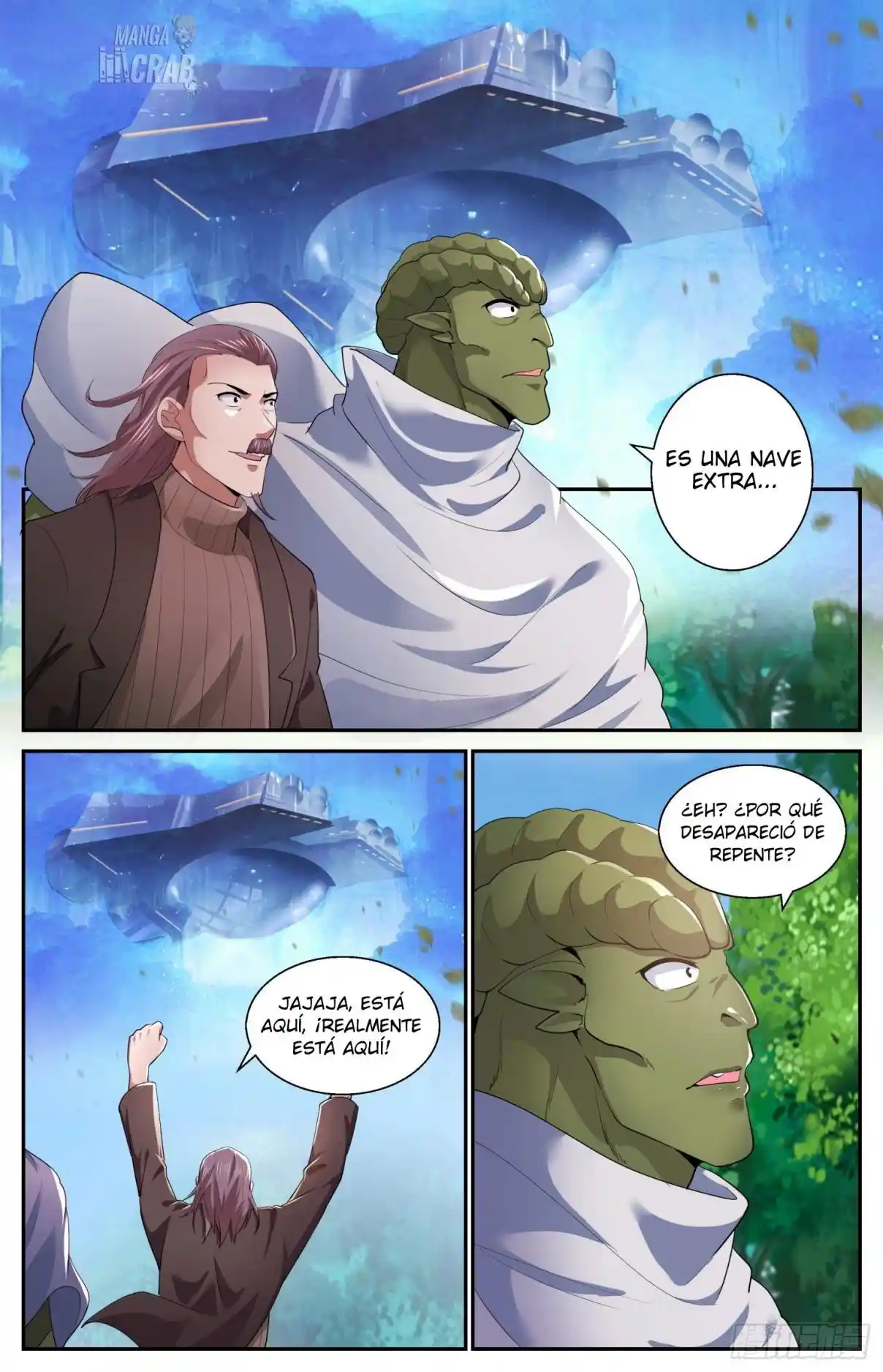 I have Always Thought So (2020) - Capítulo 536 - Página 3 - LectorTMOo