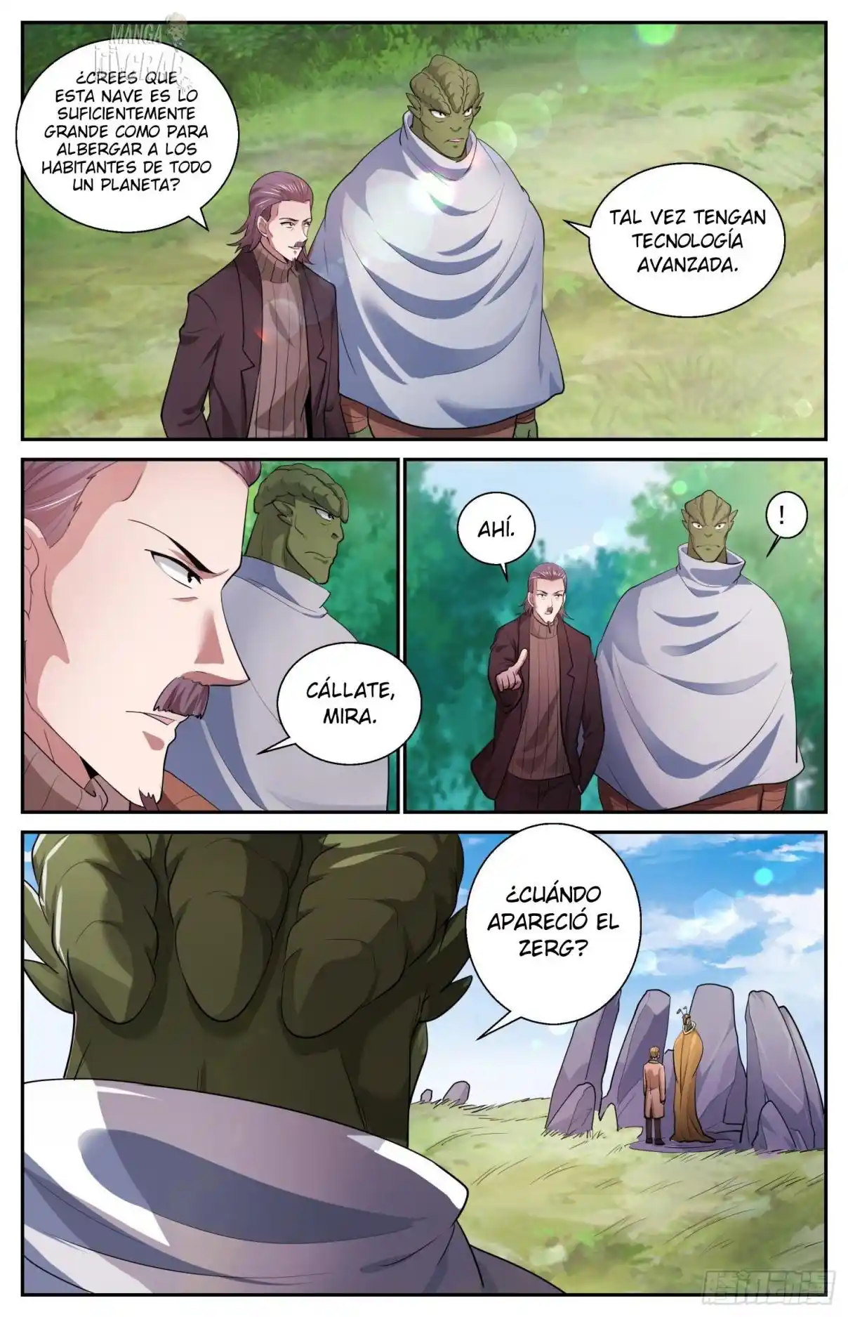 I have Always Thought So (2020) - Capítulo 536 - Página 5 - LectorTMOo