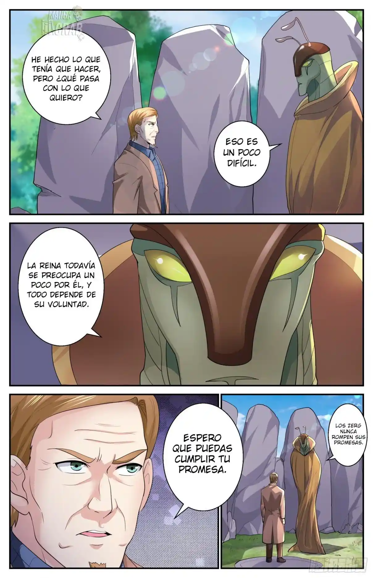 I have Always Thought So (2020) - Capítulo 536 - Página 7 - LectorTMOo
