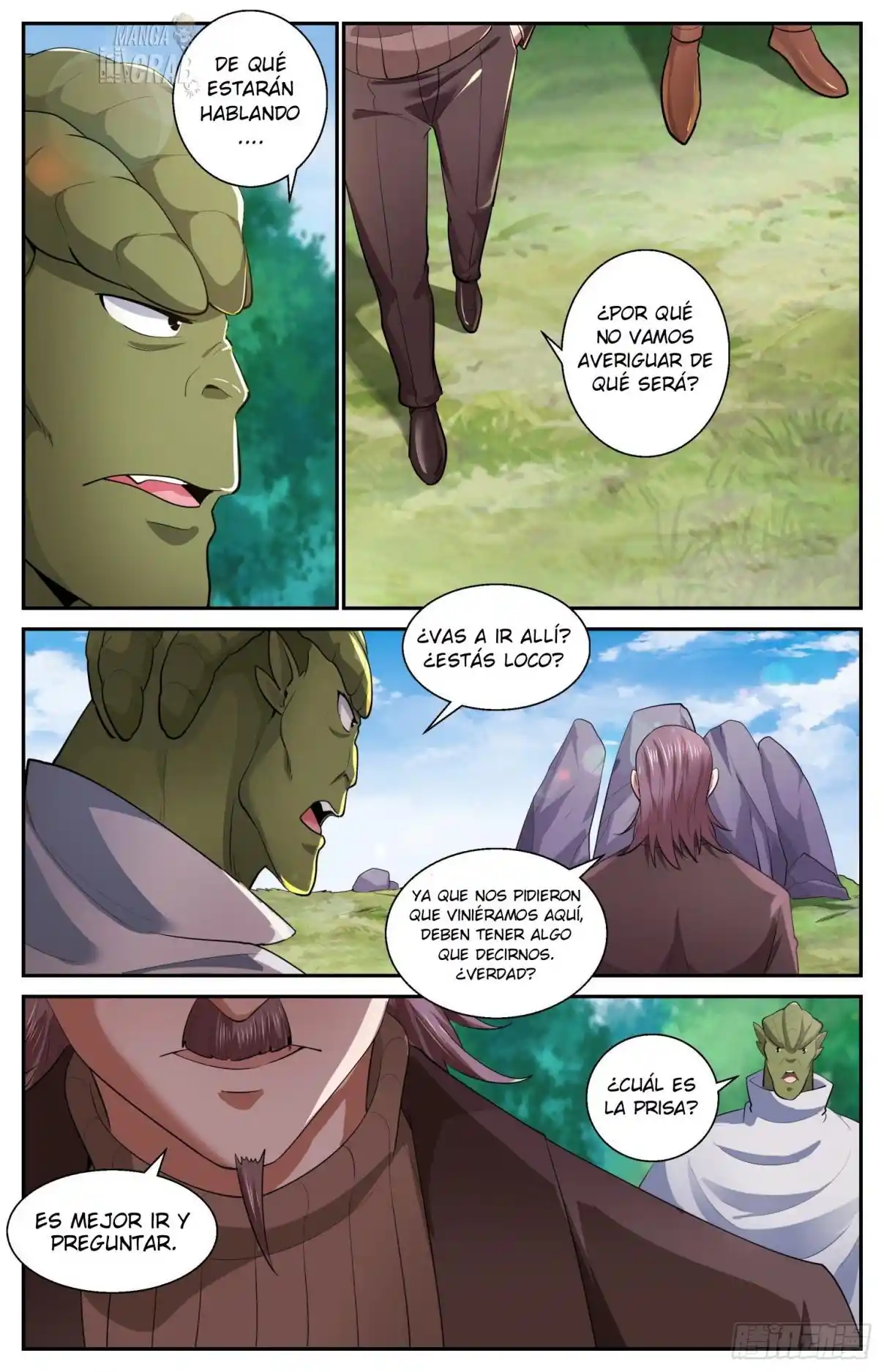 I have Always Thought So (2020) - Capítulo 536 - Página 8 - LectorTMOo