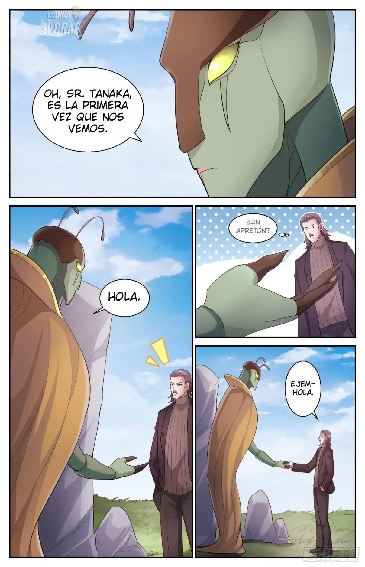 I have Always Thought So (2020) - Capítulo 536 - Página 10 - LectorTMOo
