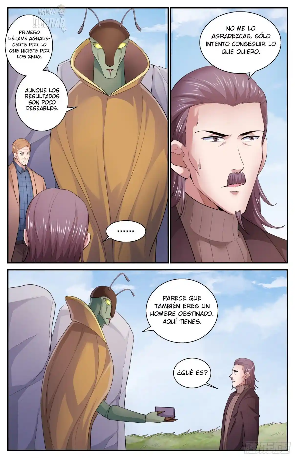 I have Always Thought So (2020) - Capítulo 536 - Página 11 - LectorTMOo