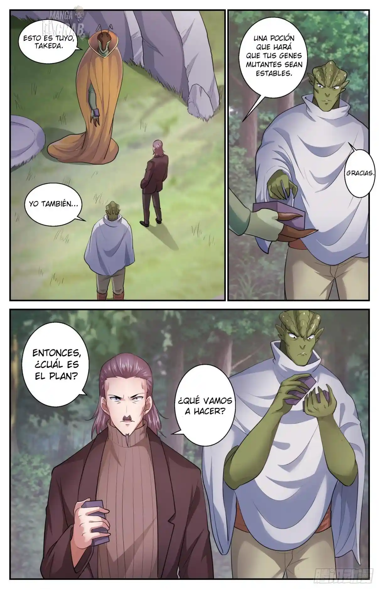 I have Always Thought So (2020) - Capítulo 536 - Página 13 - LectorTMOo