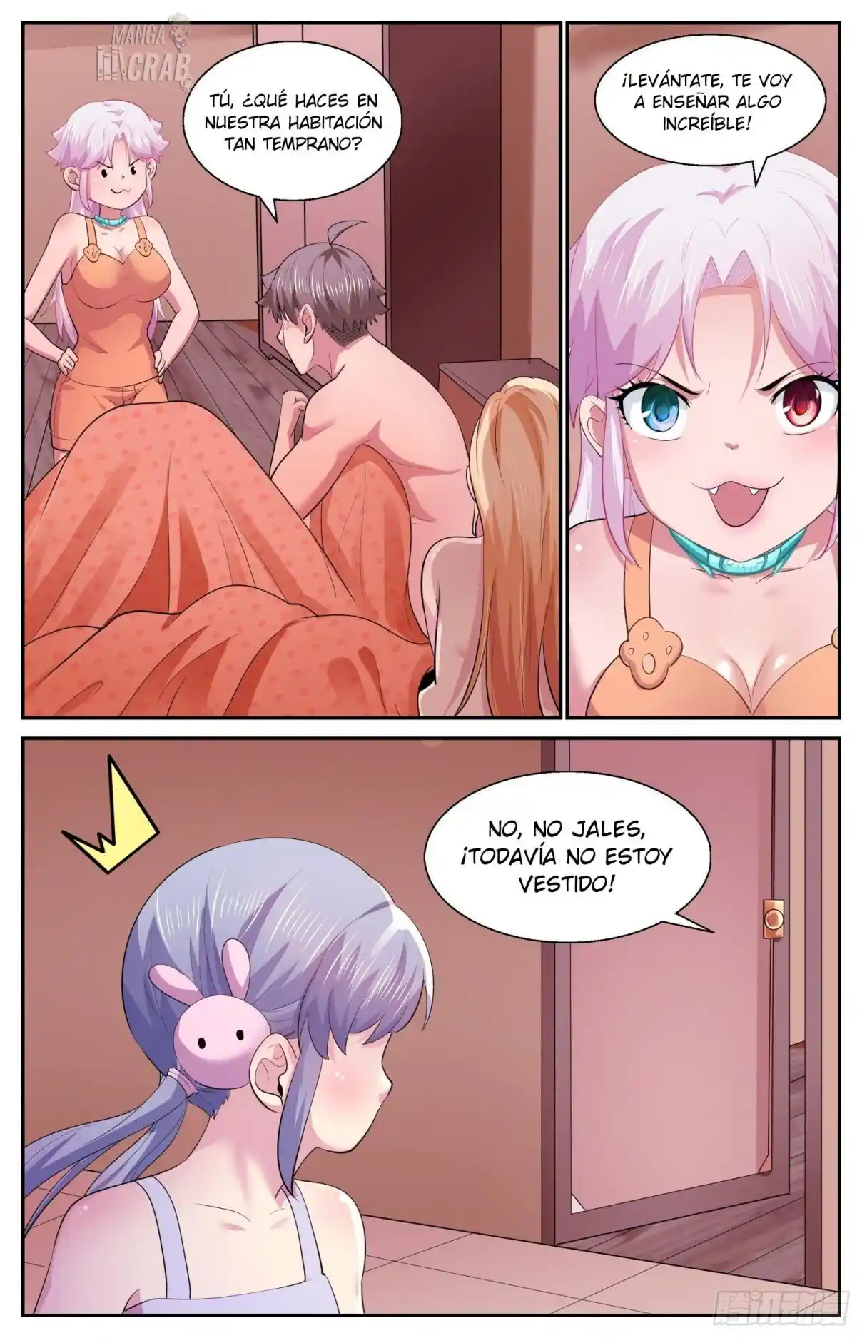 I have Always Thought So (2020) - Capítulo 537 - Página 5 - LectorTMOo