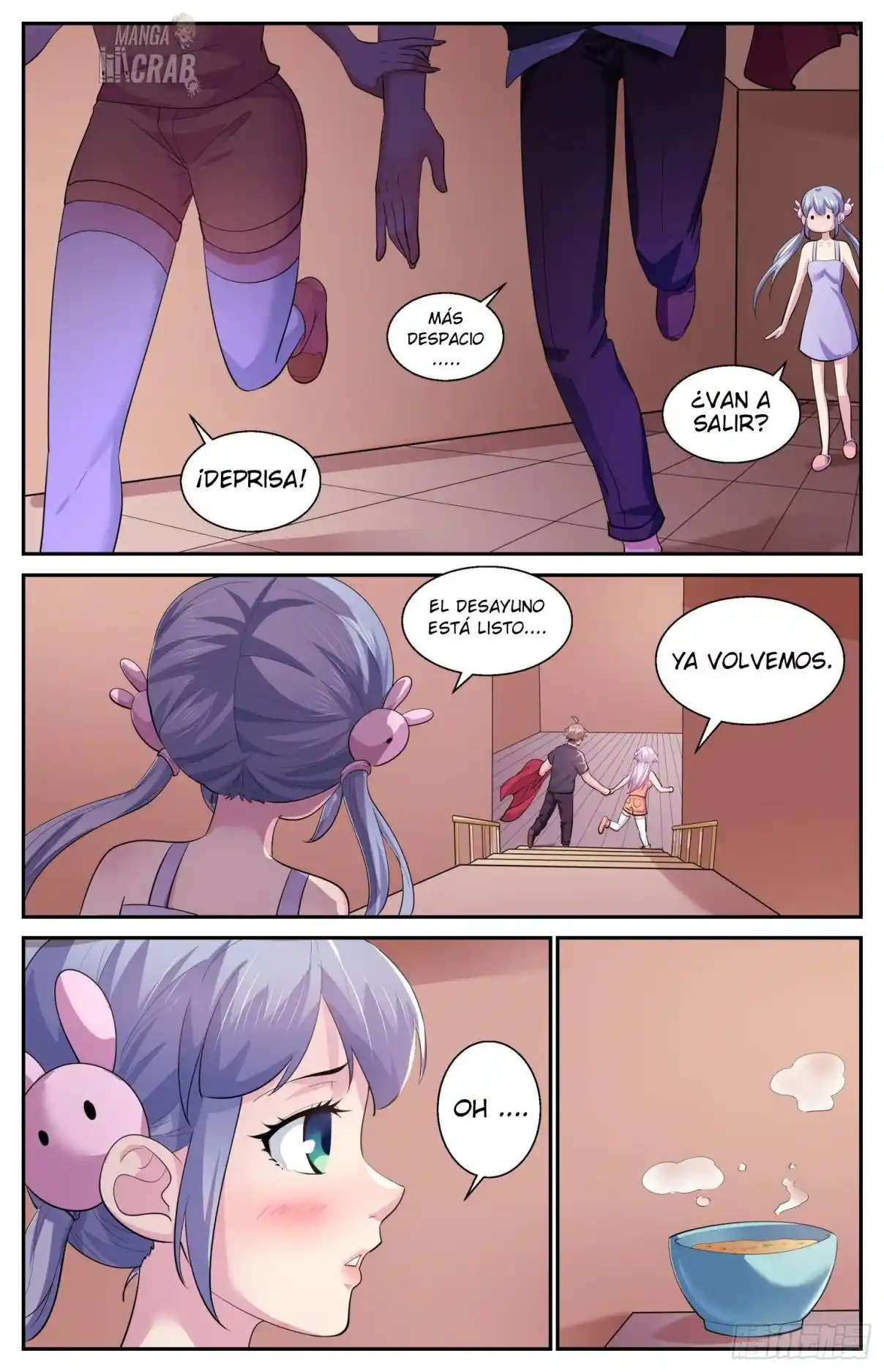 I have Always Thought So (2020) - Capítulo 537 - Página 6 - LectorTMOo