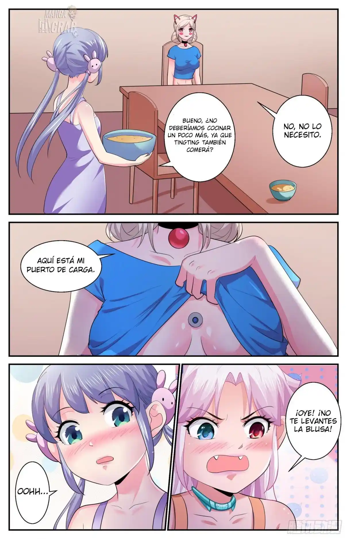 I have Always Thought So (2020) - Capítulo 537 - Página 8 - LectorTMOo